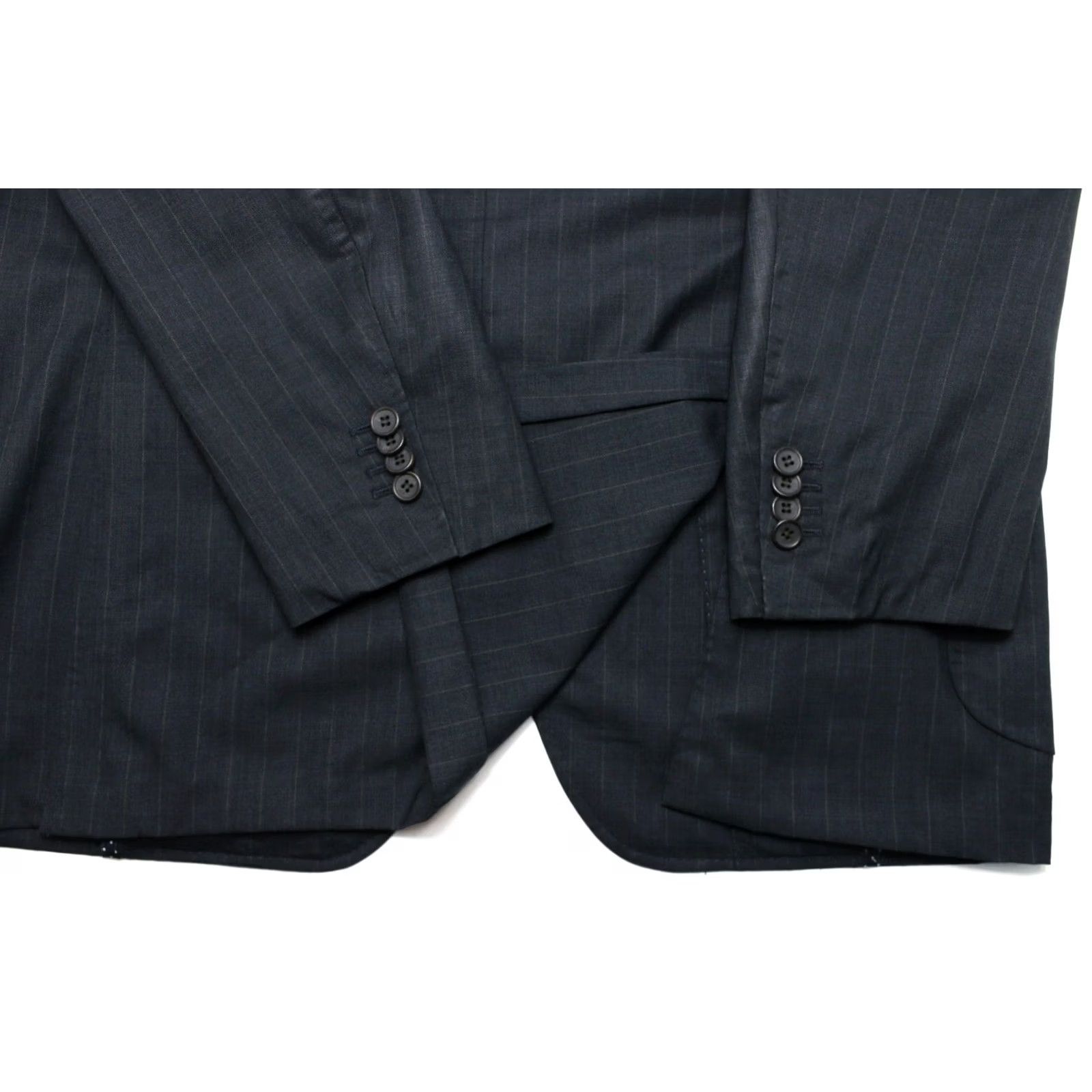Suitsupply SUITSUPPLY Blazer Men's UK 42 Notch Lapel Half Lined Super 150's Pure Wool Size 42R - 4 Thumbnail
