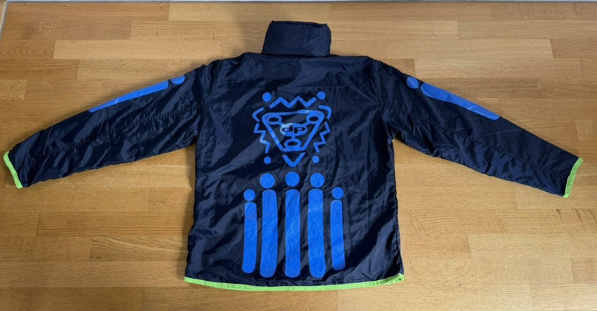 Vintage NOS 1990‘‘s Daniel Poole - Tribal Rave Jacket Size US M / EU 48-50 / 2 - 14 Thumbnail