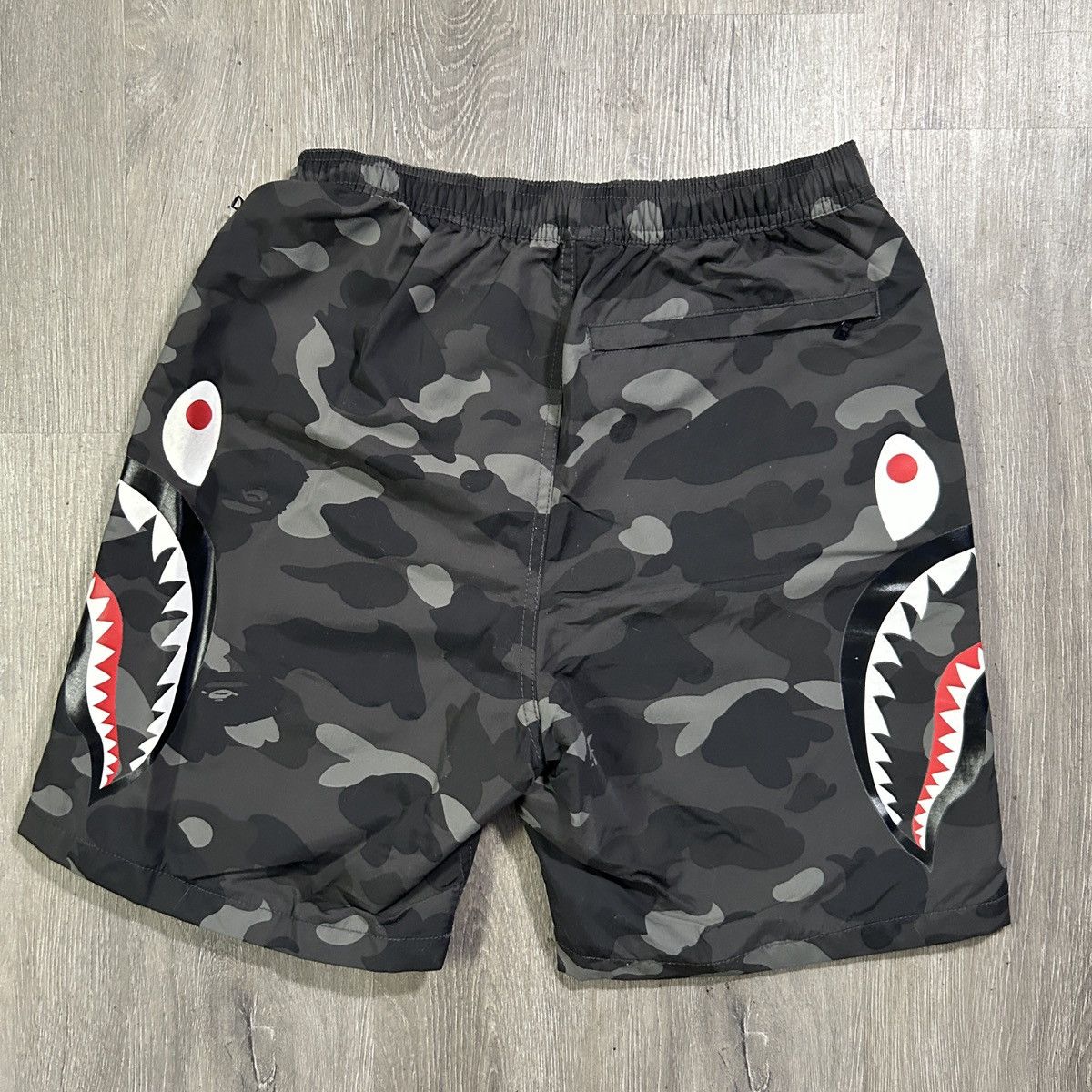Bape Bape Shorts Size US 30 / EU 46 - 3 Thumbnail