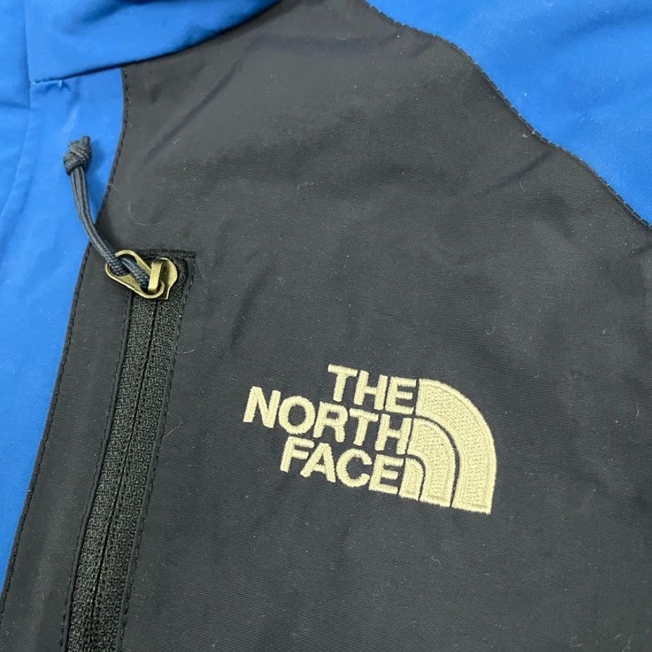 The North Face The North Face Atlas Tri-Climate Jacket Men M Blue Waterproof Hyvent 3-in-1 Coat Size US M / EU 48-50 / 2 - 2 Thumbnail