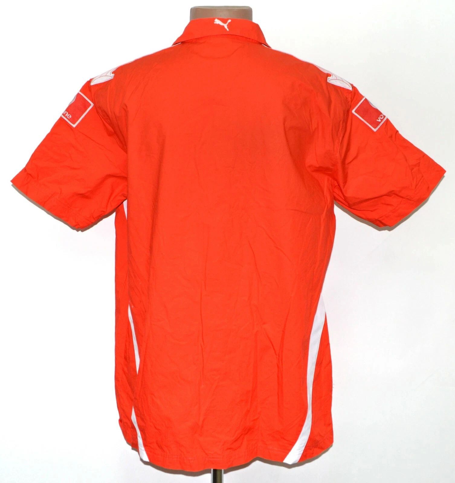 Puma SCUDERIA FERRARI RACING 2006 FORMULA 1 F1 ONE SHIRT PUMA XL Size US XL / EU 56 / 4 - 2 Thumbnail