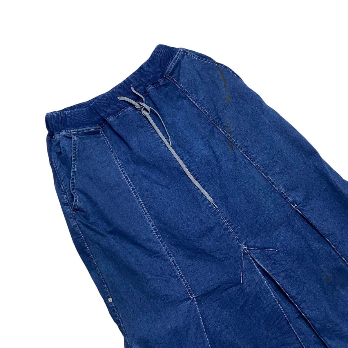 mercibeaucoup Merci Beaucoup Mermaid Denim Skirt Women's Size 30" / US 8 / IT 44 - 8 Thumbnail