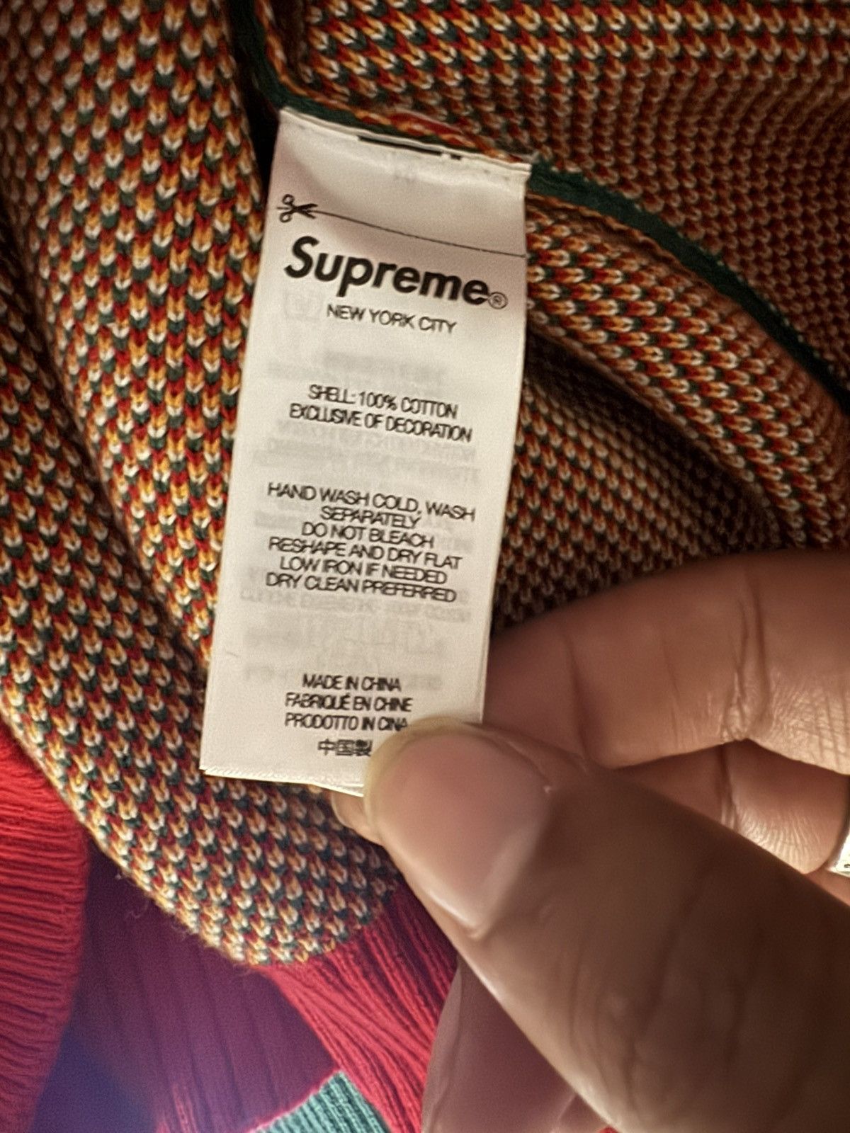 新品入荷 Up Zip Umbro Supreme Umbro × Supreme Sweater Grailed | ジャケット・アウター