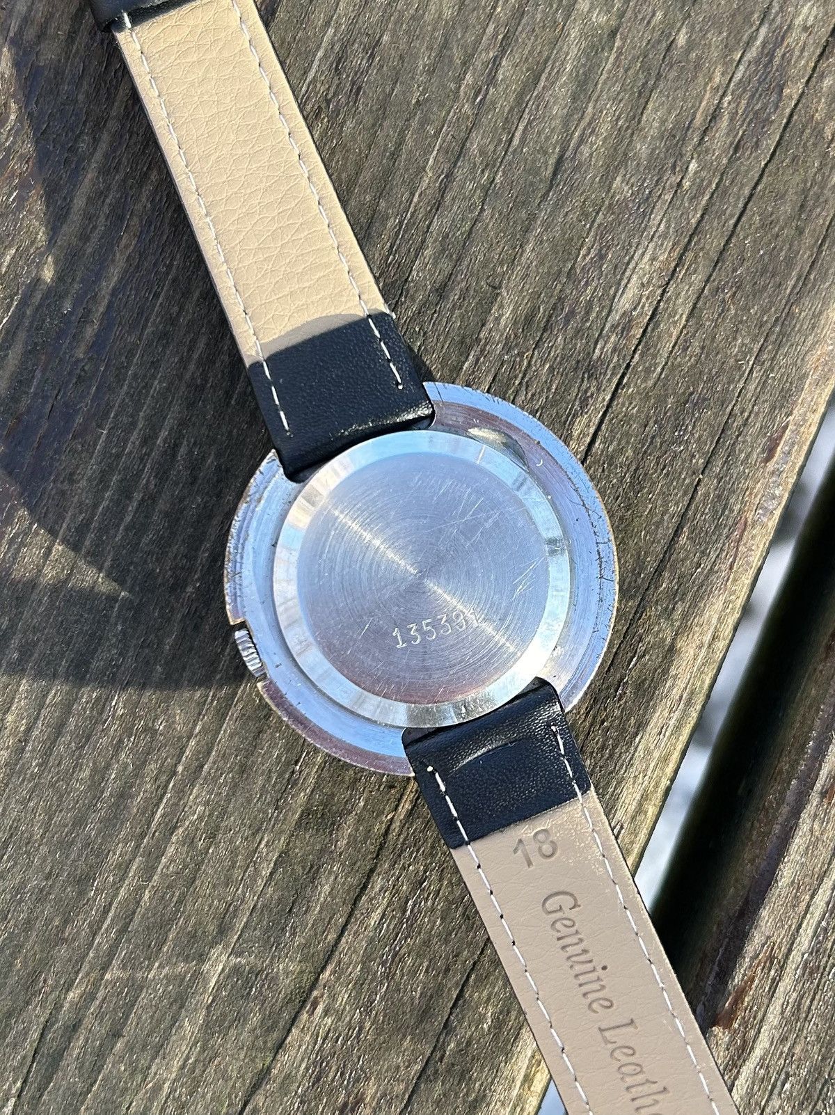Vintage Vintage Watch Zim Mechanical Authentic 1980s Size ONE SIZE - 16 Thumbnail