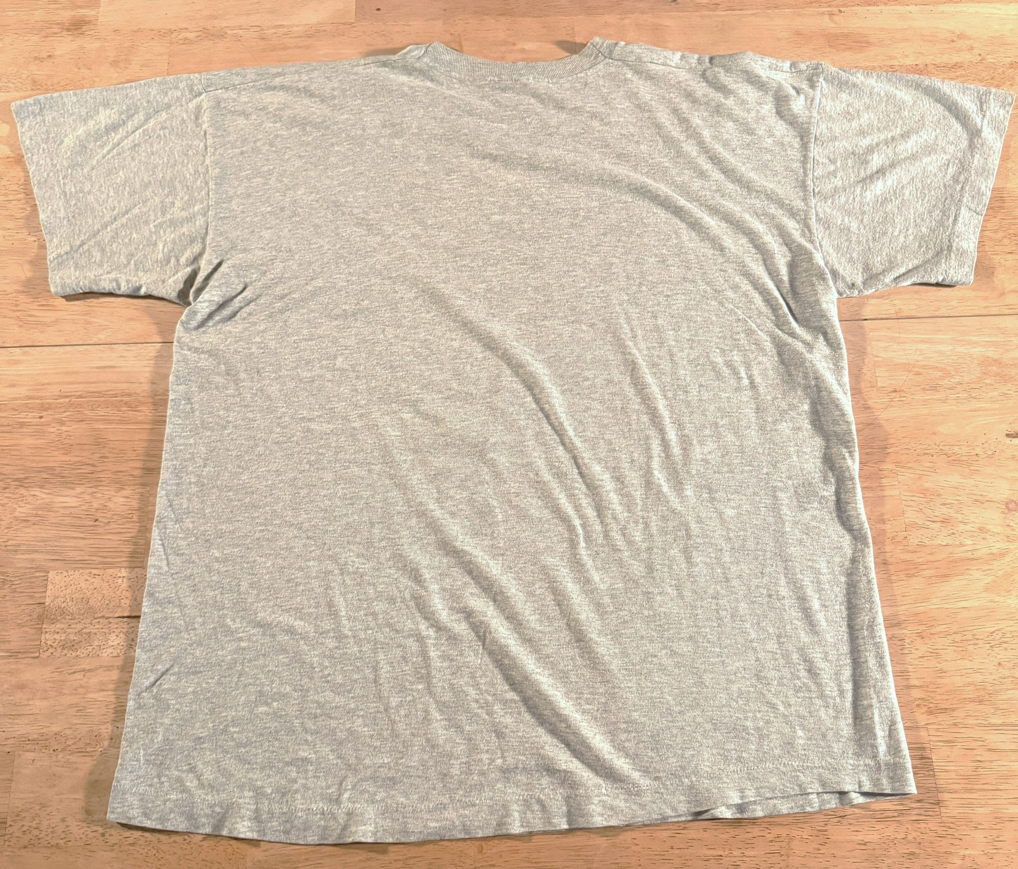 Vintage Ranma 1/2 XL 1989 Vintage Shirt Japan Manga 1 of 1! Anime Size US XL / EU 56 / 4 - 3 Thumbnail