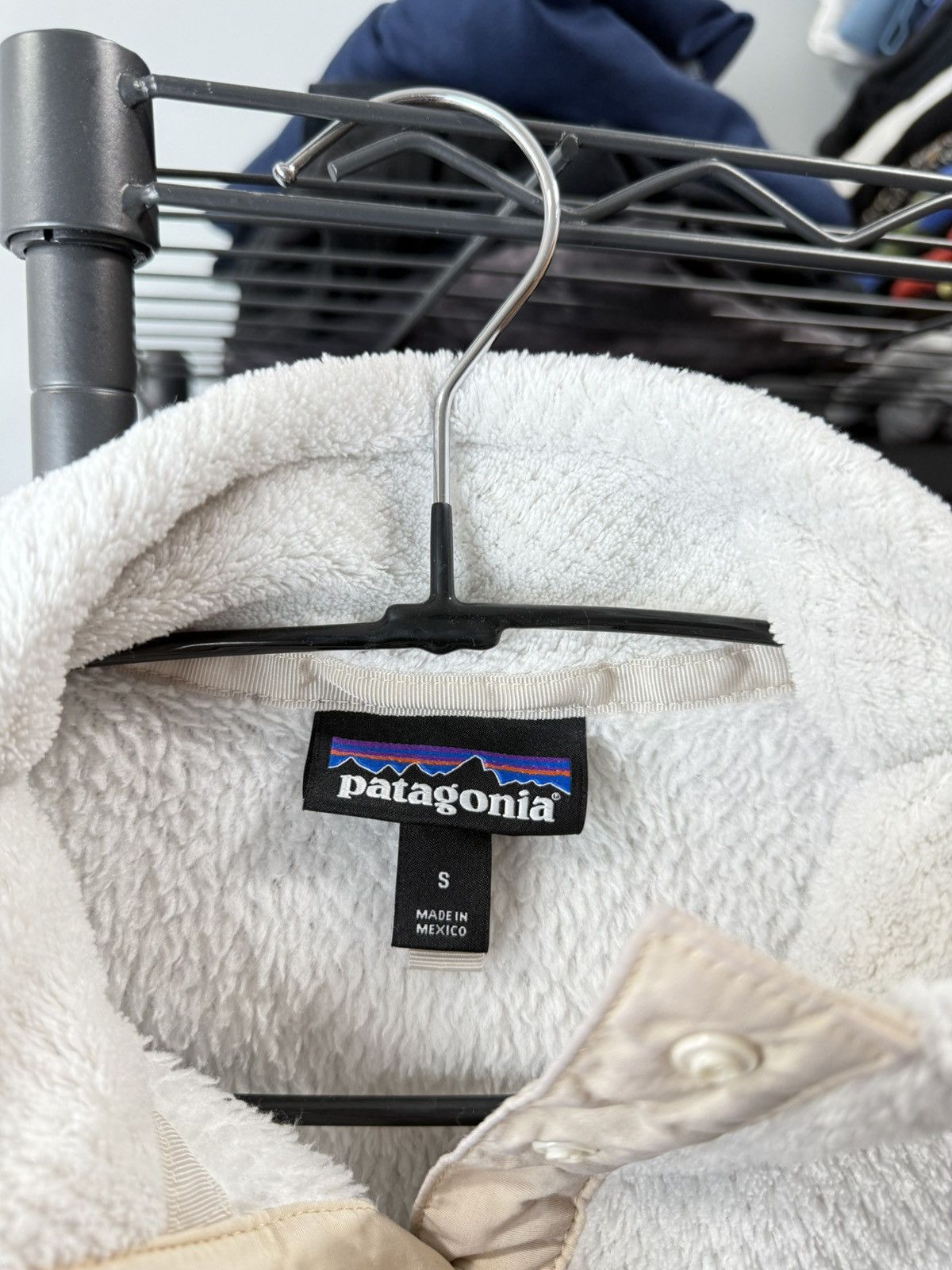 Patagonia Vintage Patagonia Synchilla Fleece Sweater Sweatshirt Size S / US 4 / IT 40 - 6 Thumbnail