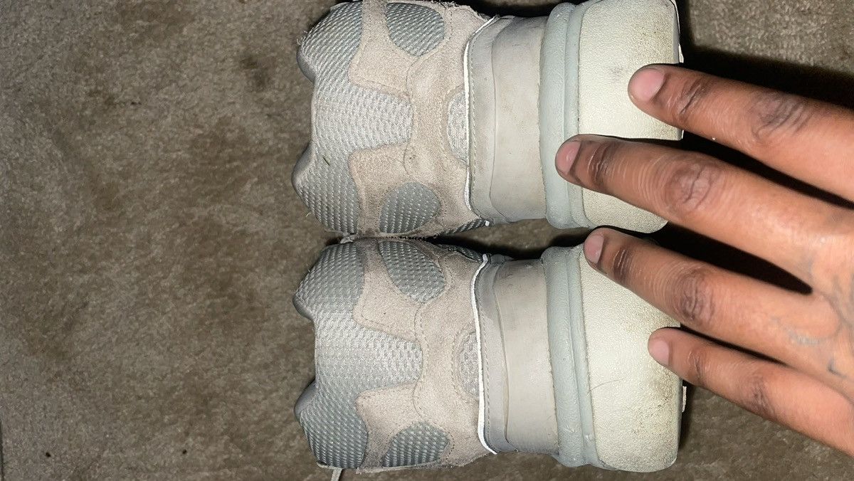 Yeezy Yeezy Boots Salt Size US 9.5 / EU 42-43 - 7 Thumbnail