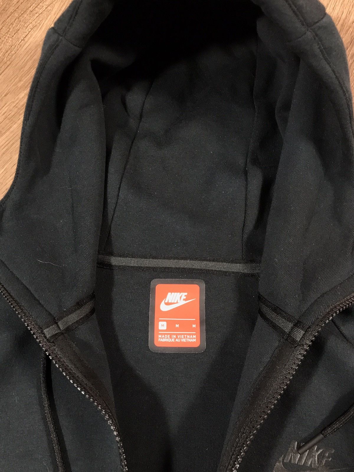Nike Nike Tech Fleece Zip Hoodie Size US M / EU 48-50 / 2 - 6 Thumbnail
