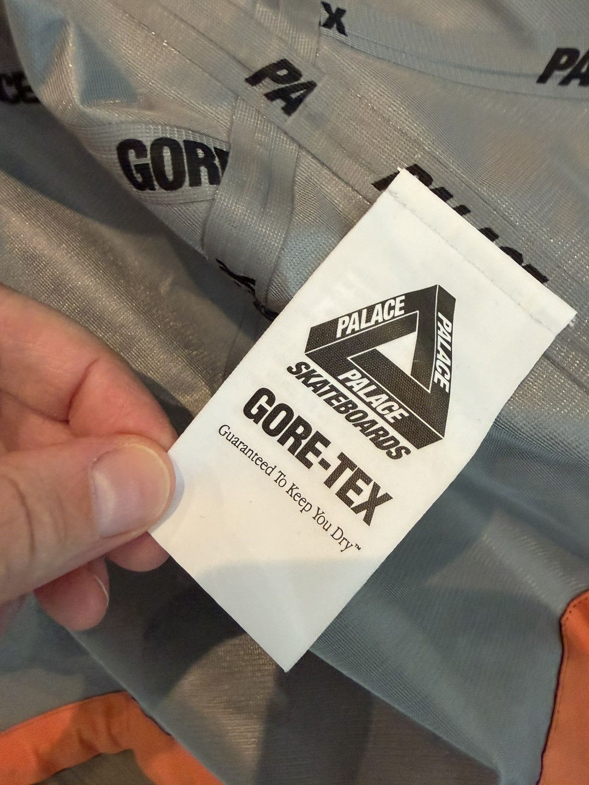 Palace PALCE GORETEX 3L JACKET Size US M / EU 48-50 / 2 - 10 Thumbnail