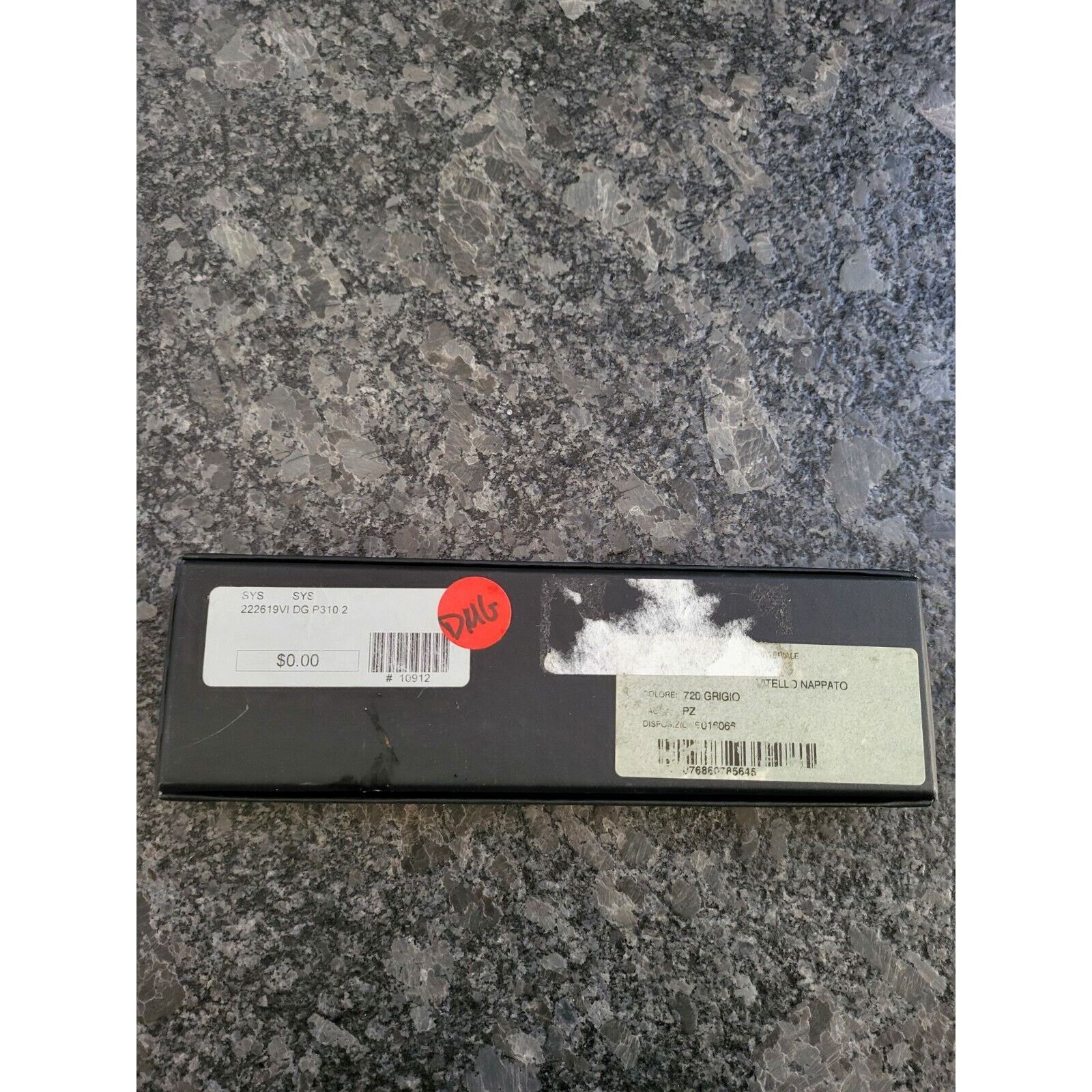 Dolce & Gabbana Dolce Gabbana Silver Keychain New With Flaws See Pictures Size ONE SIZE - 6 Thumbnail