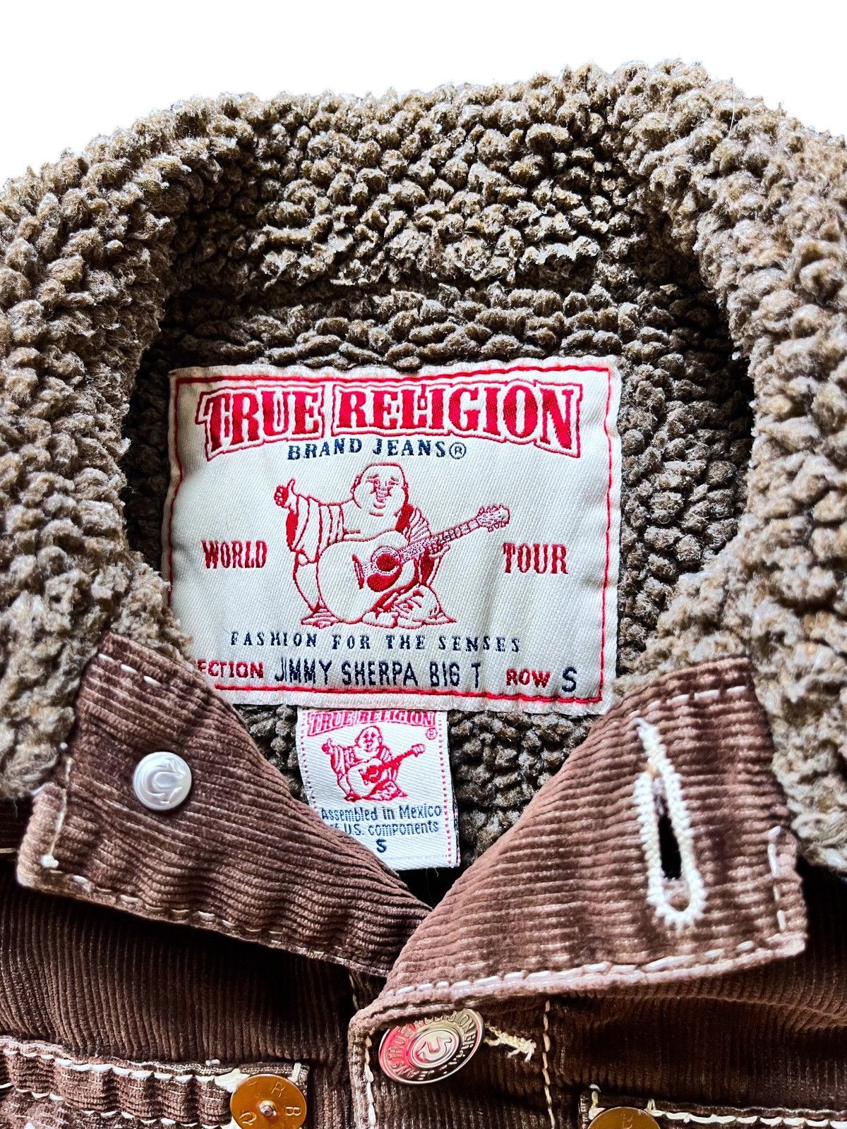 True Religion True Religion Jacket Size US S / EU 44-46 / 1 - 3 Thumbnail