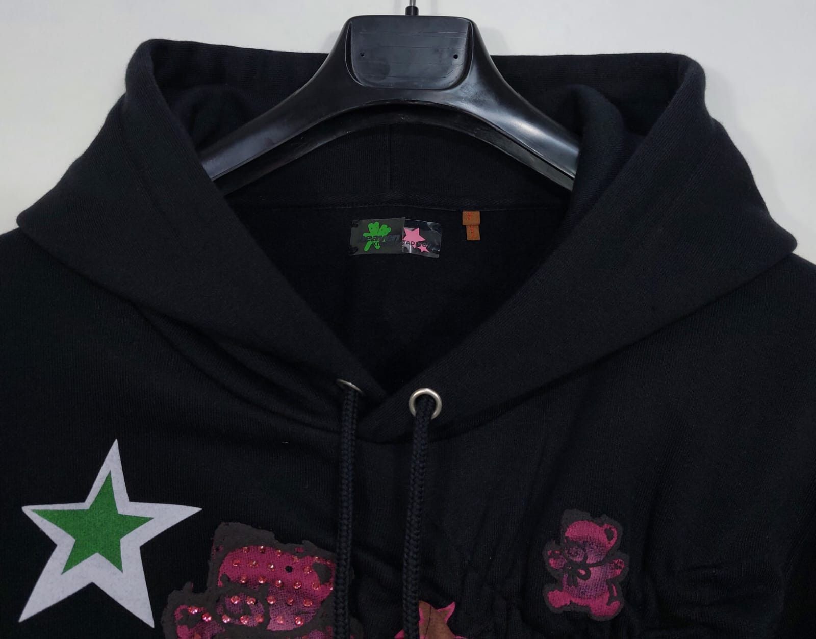 Heaven by Marc Jacobs x Kiko Kostadinov Shrunken Meta Hoodie | Grailed