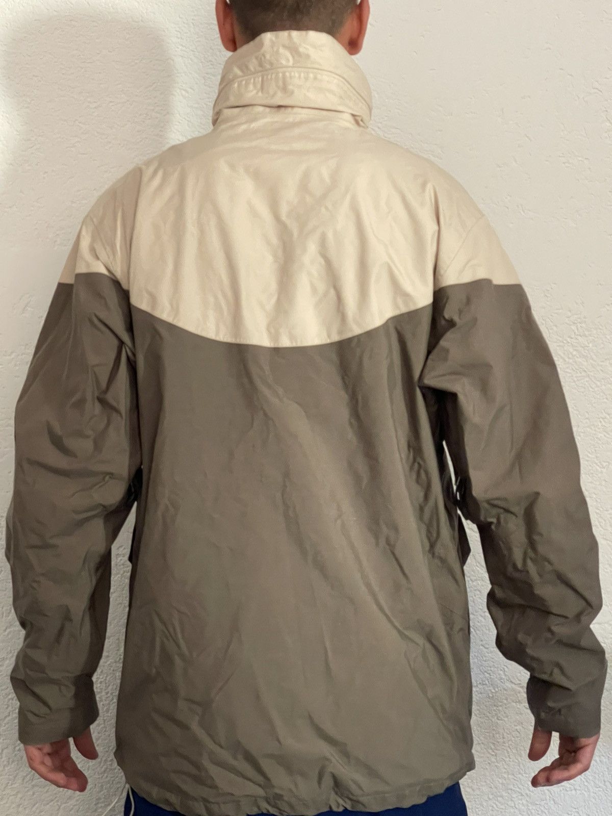 Nike × Nike ACG × Vintage NIKE ACG 3 OUTER LAYER COUCHE EXTREME MULTI POCKET SIZE M Size US M / EU 48-50 / 2 - 2 Thumbnail