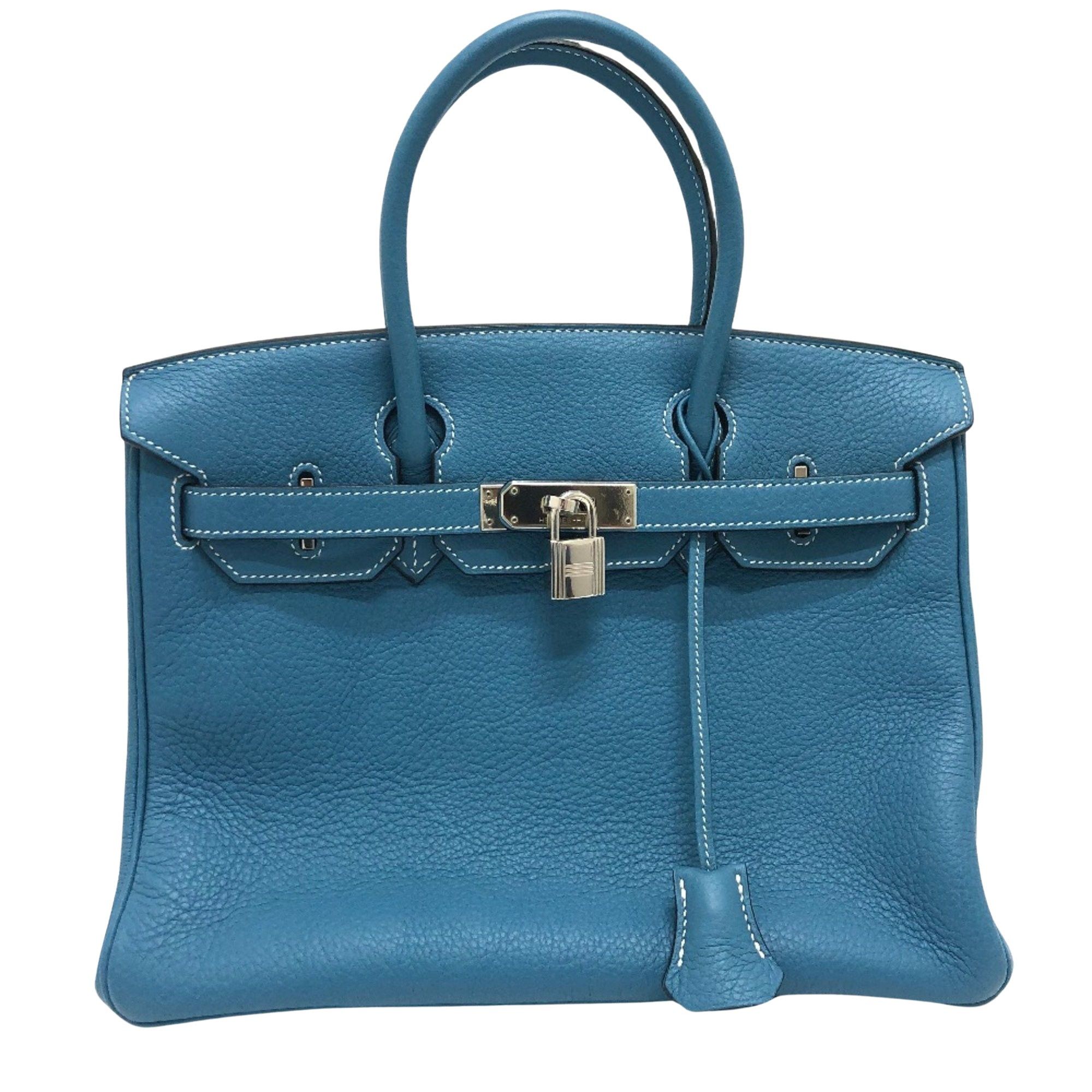 Hermes Hermès Birkin 30 handbag Size ONE SIZE - 1 Thumbnail