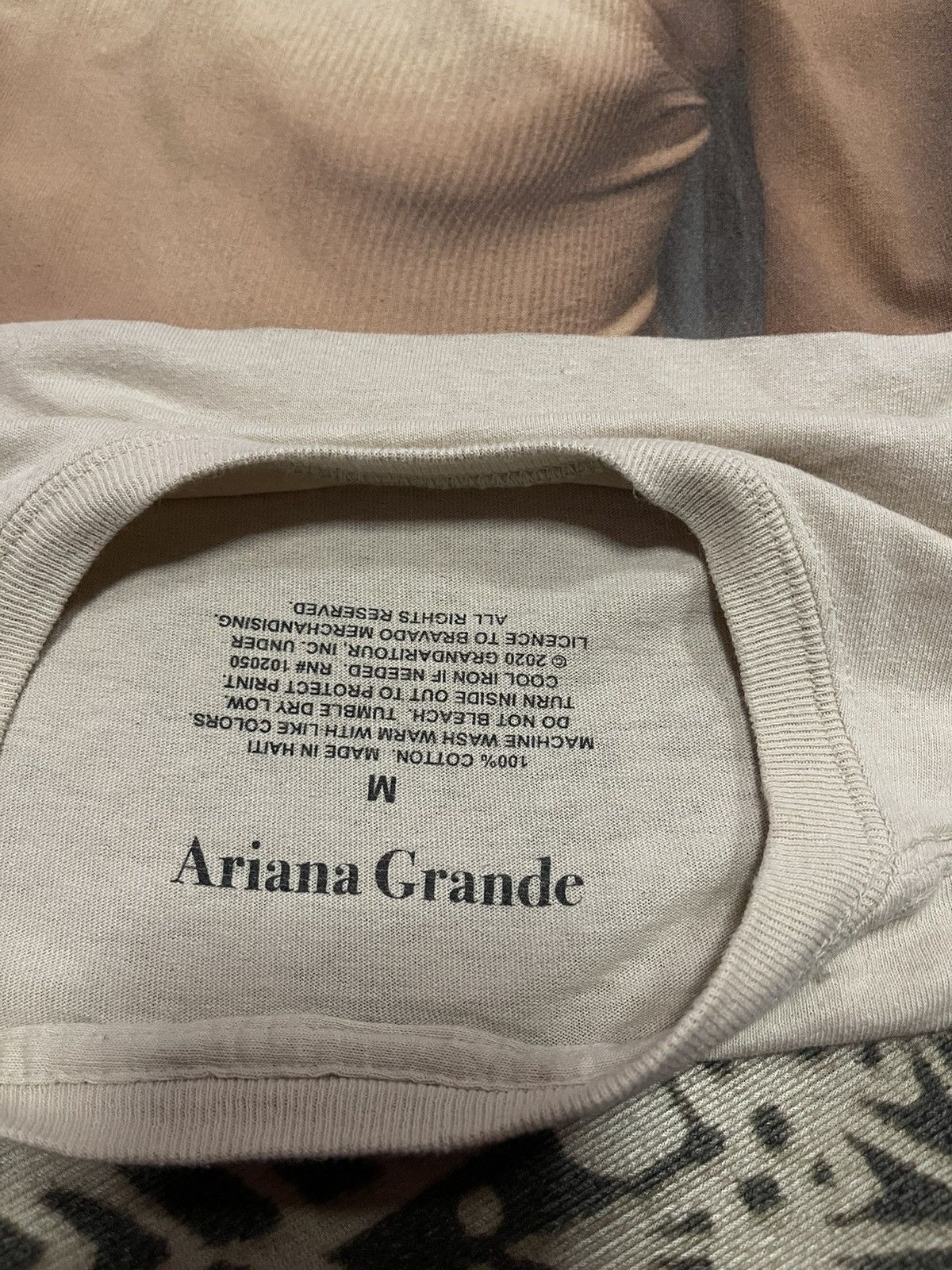 Other Photo Tees x Ariana Grande🔥🔥🔥 Size US M / EU 48-50 / 2 - 12 Thumbnail