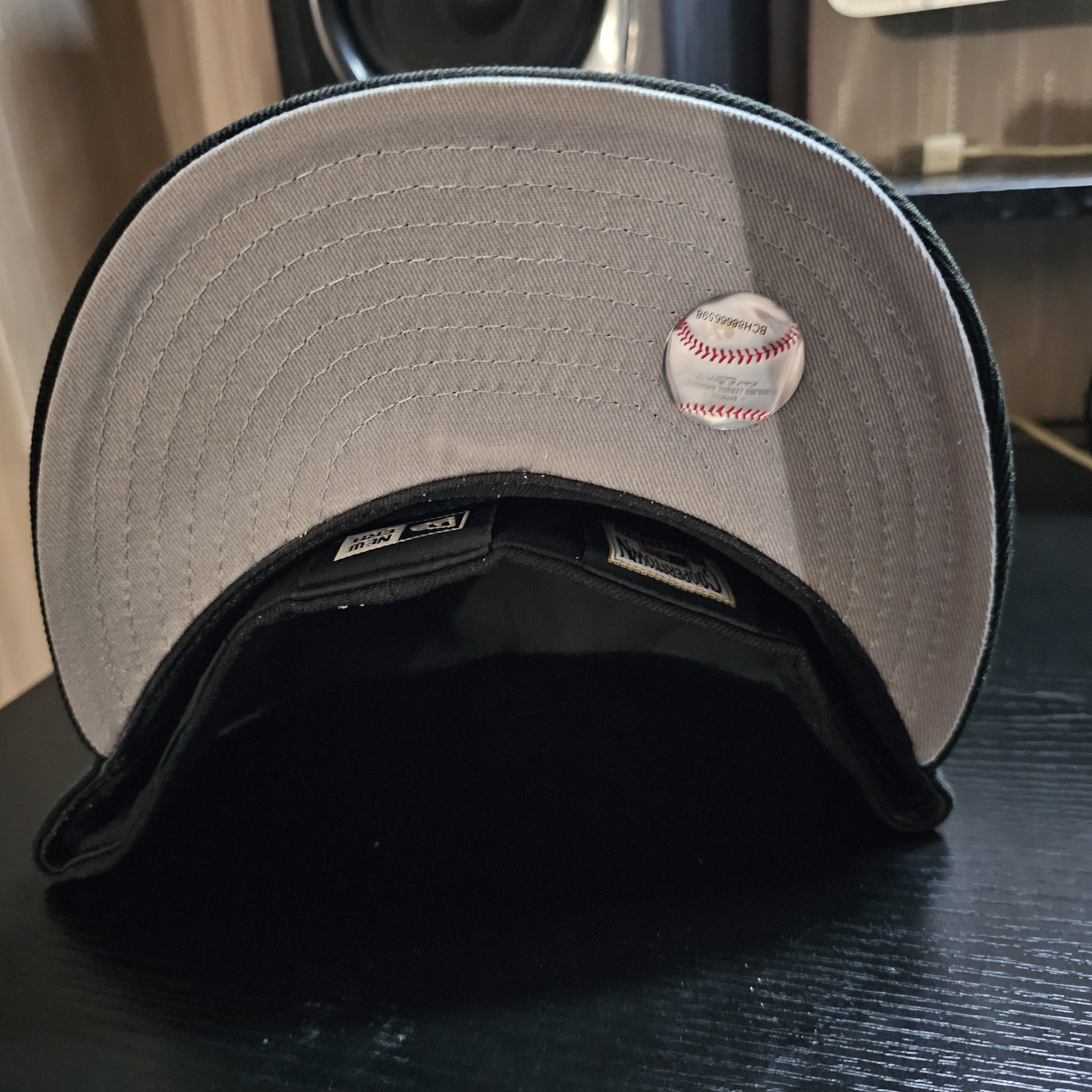 New Era Mets Slimer Cap Size ONE SIZE - 5 Thumbnail