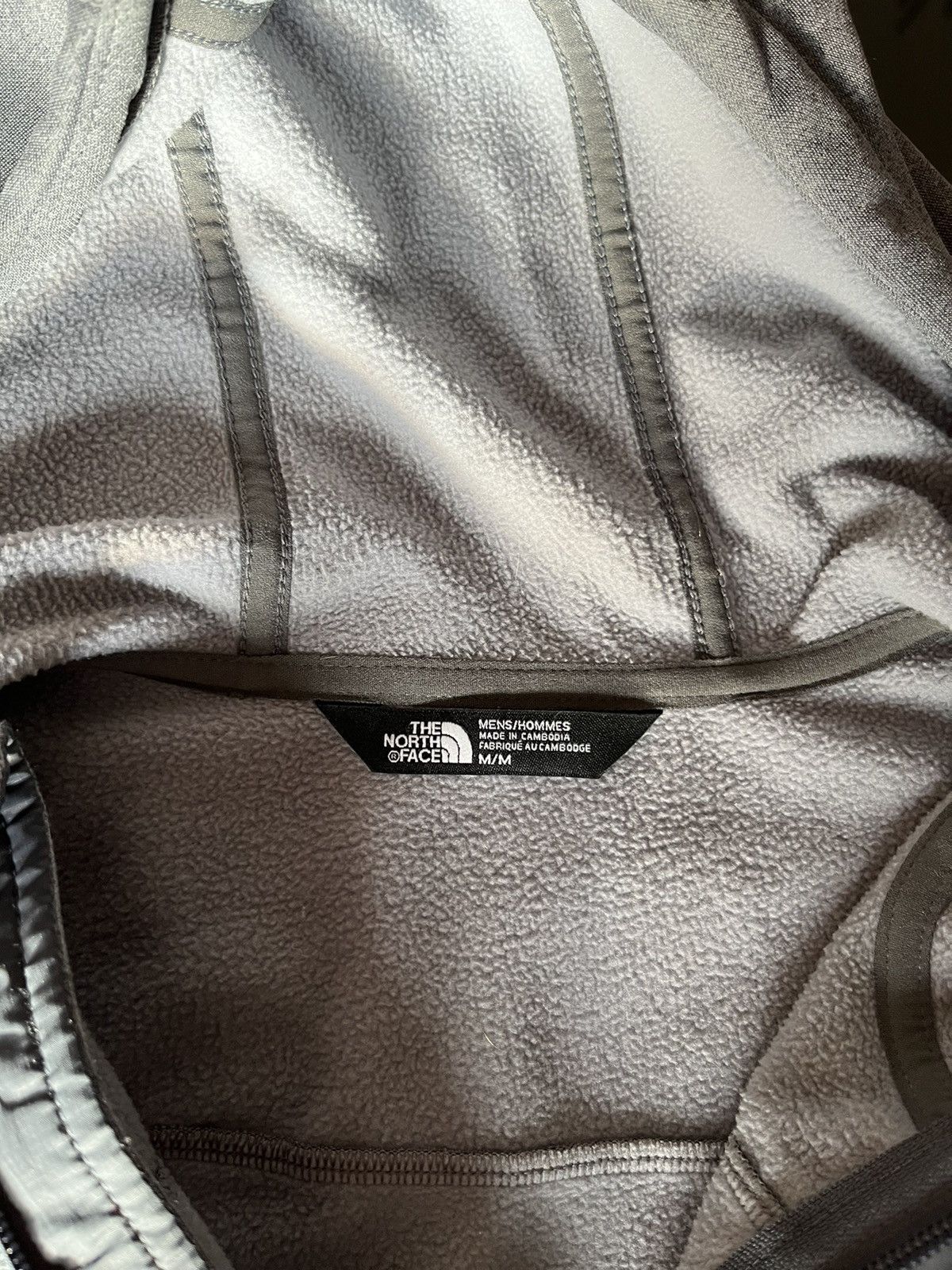 The North Face The North Face fleece Size US M / EU 48-50 / 2 - 3 Thumbnail