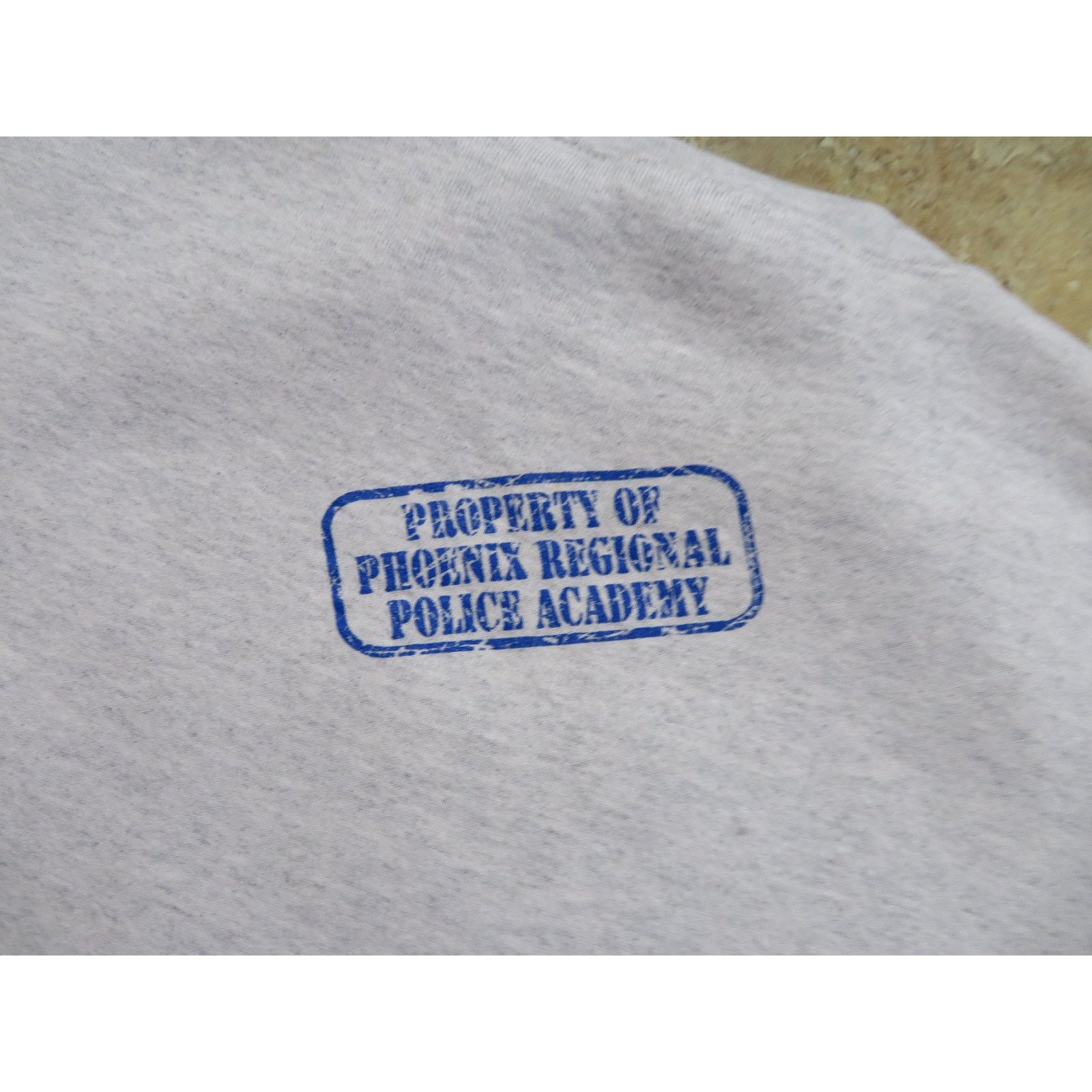 Other PRA Athletic Department Gray Sweatshirt 50/50 Sz XL 1990s Size US XL / EU 56 / 4 - 3 Thumbnail