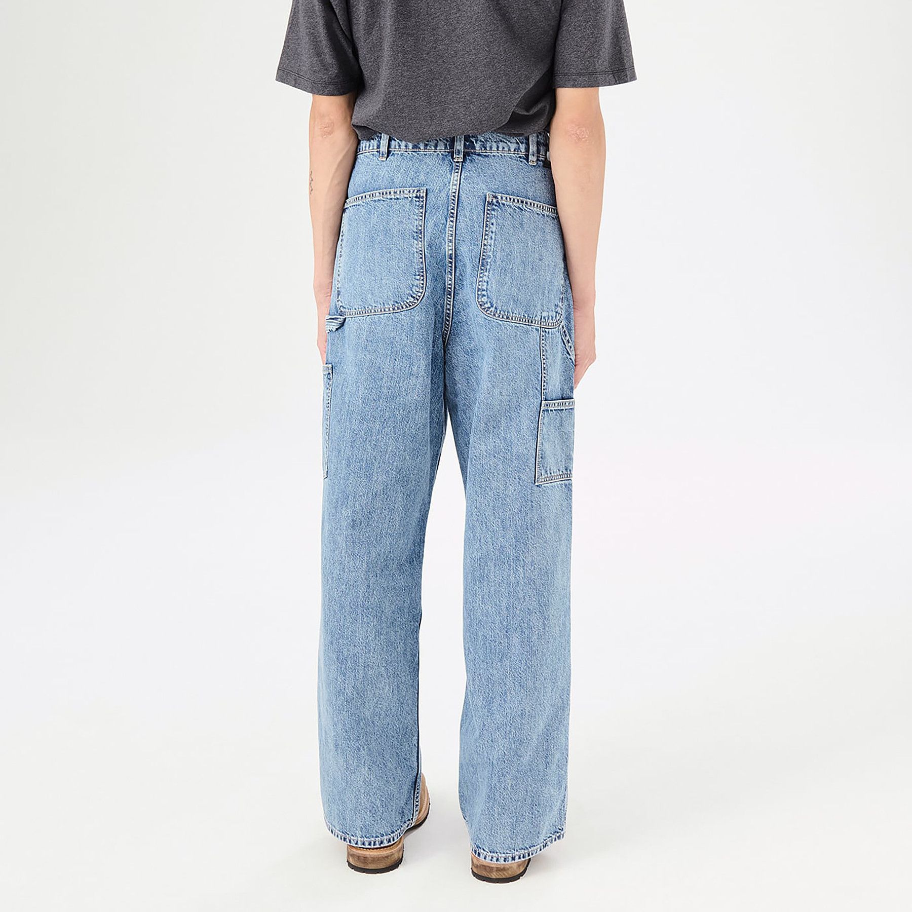 Our Legacy Our Legacy Joiner Trousers Denim $480 Size US 34 / EU 50 - 5 Thumbnail
