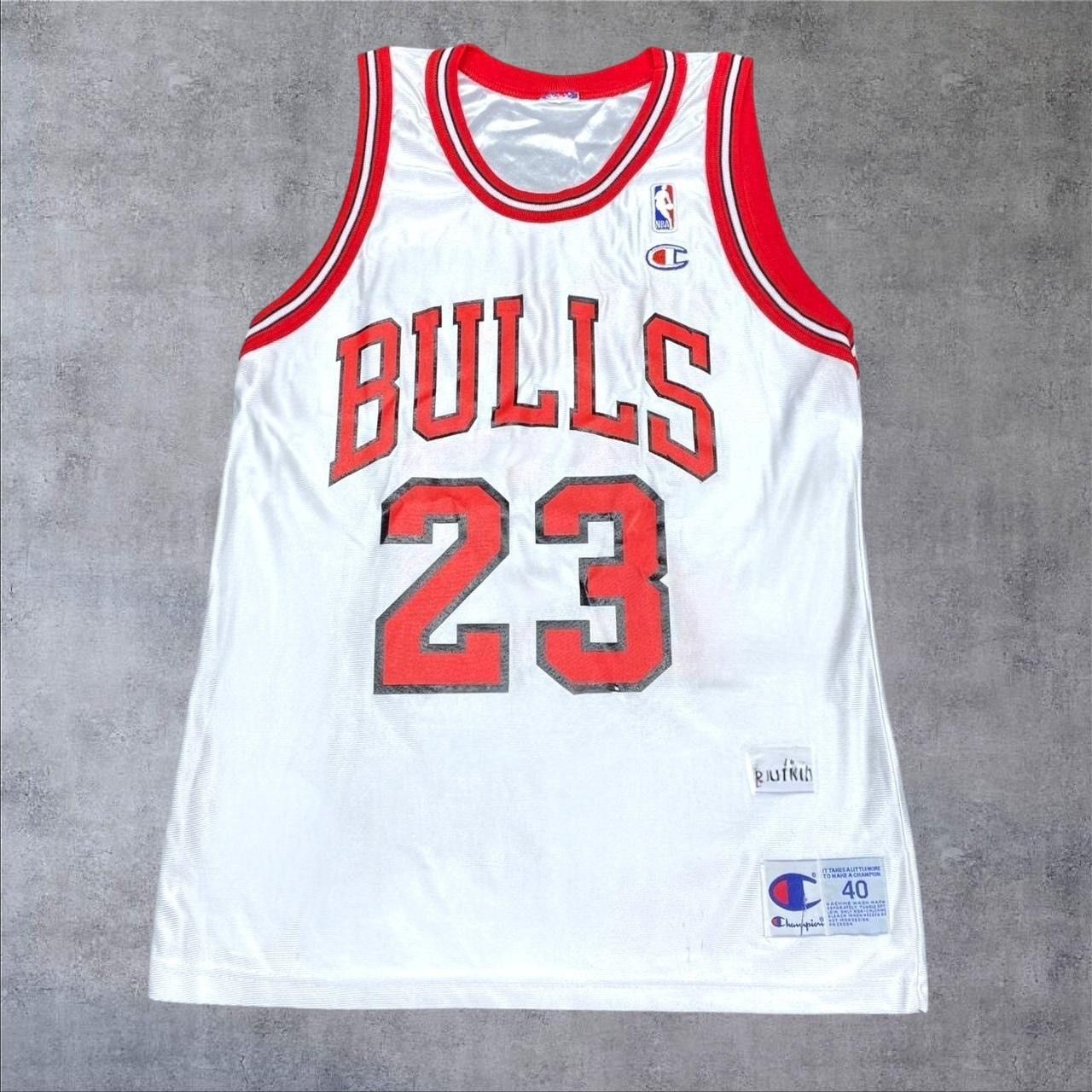 Champion Vintage Michael Jordan Jersey Size US M / EU 48-50 / 2 - 1 Thumbnail