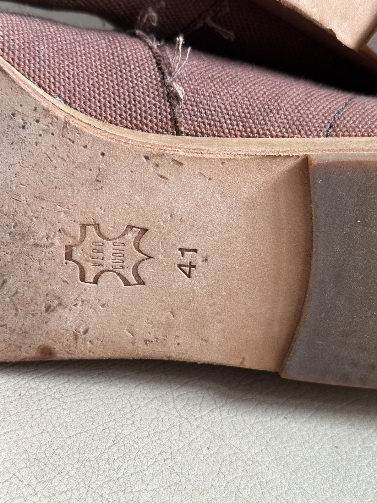 wjk 2000s WJK boots Size US 8 / EU 41 - 8 Thumbnail