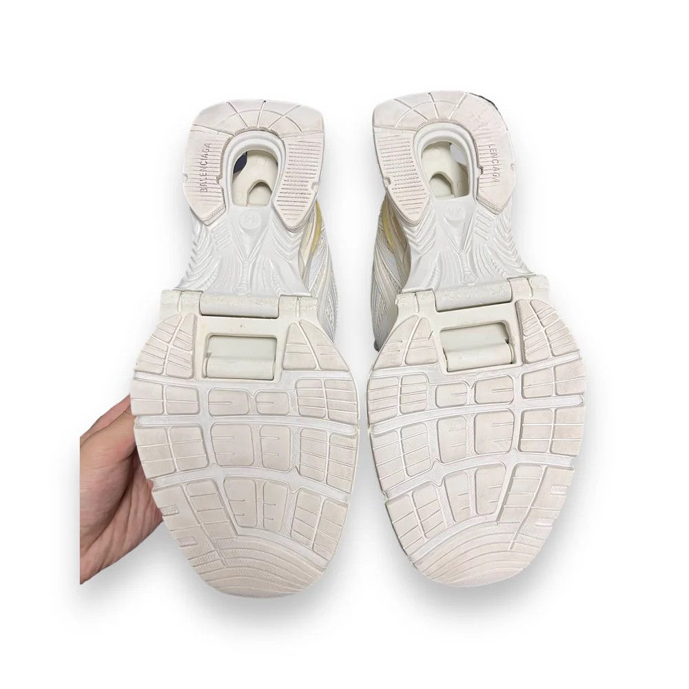 Balenciaga o1bcso1str1124 X-Pander Sneakers in White Size US 6.5 / EU 39-40 - 4 Thumbnail