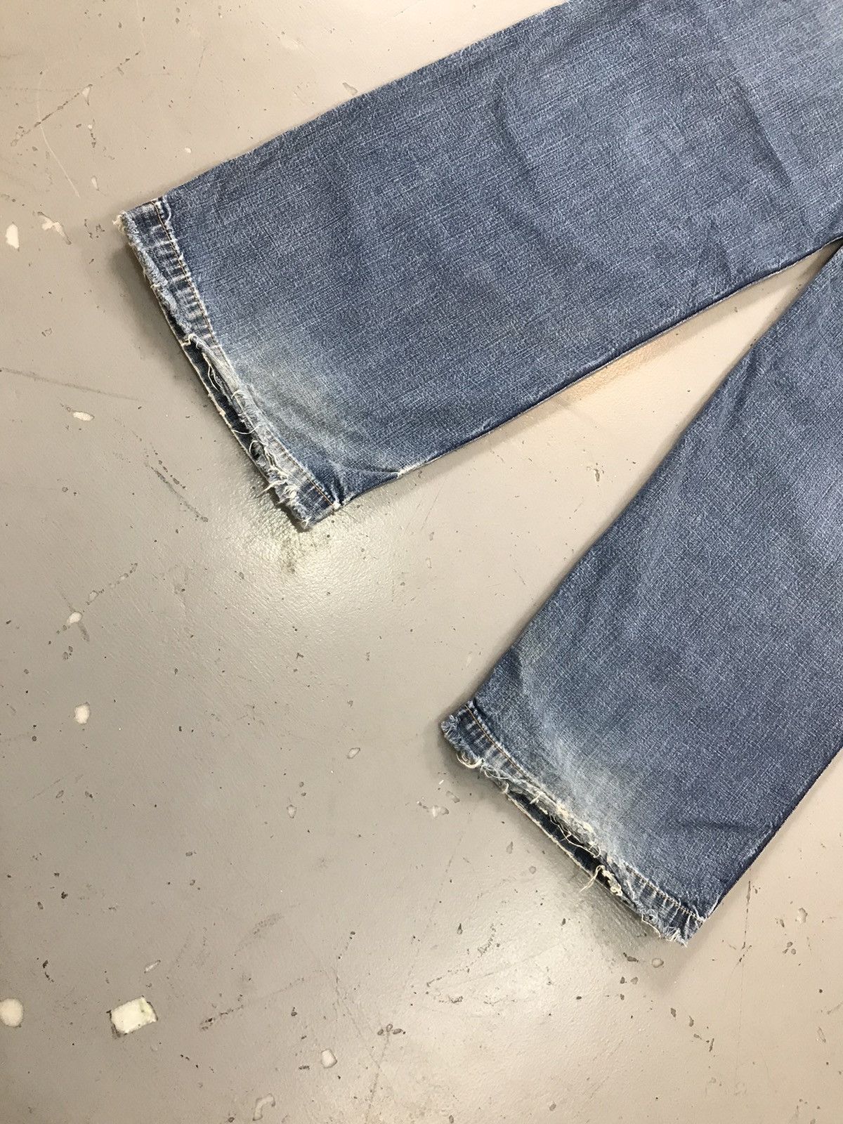 Lucky Brand × Vintage Vintage lucky brand carpenter denim Size US 30 / EU 46 - 13 Thumbnail