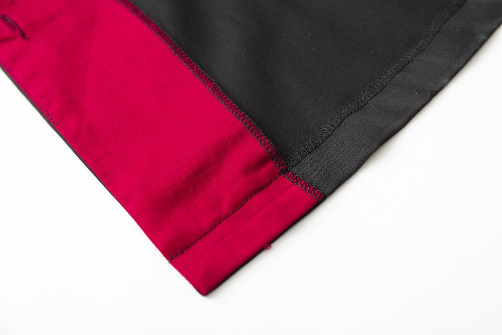 Other Elegant Button Stand A-Line Women Slim Dresses with Pocket Size L / US 10 / IT 46 - 5 Thumbnail