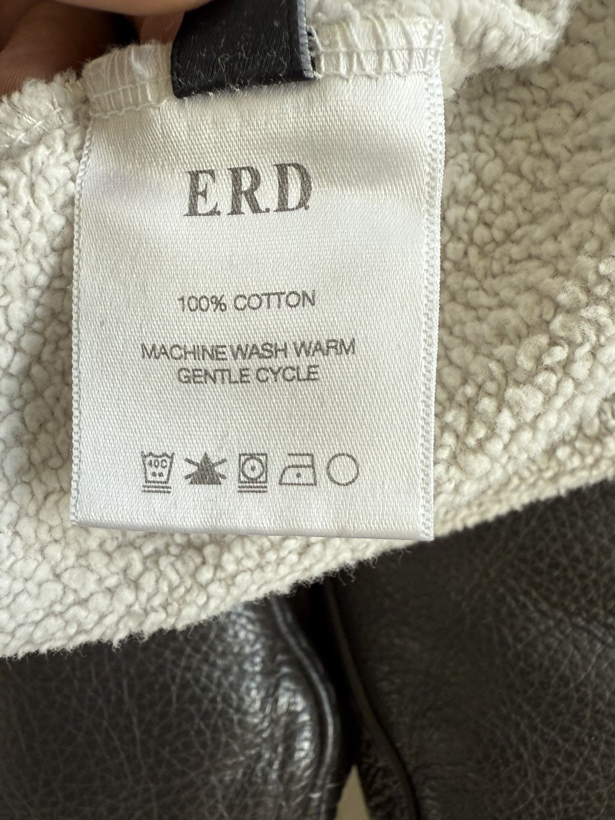 Enfants Riches Deprimes Thrilling Raglan Size US XL / EU 56 / 4 - 6 Thumbnail