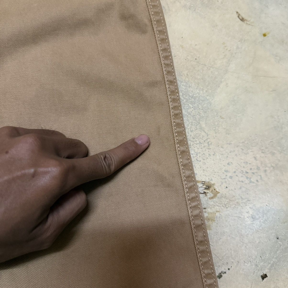 Polo Ralph Lauren Polo Ralph Lauren Cargo Pants Size US 31 - 17 Thumbnail