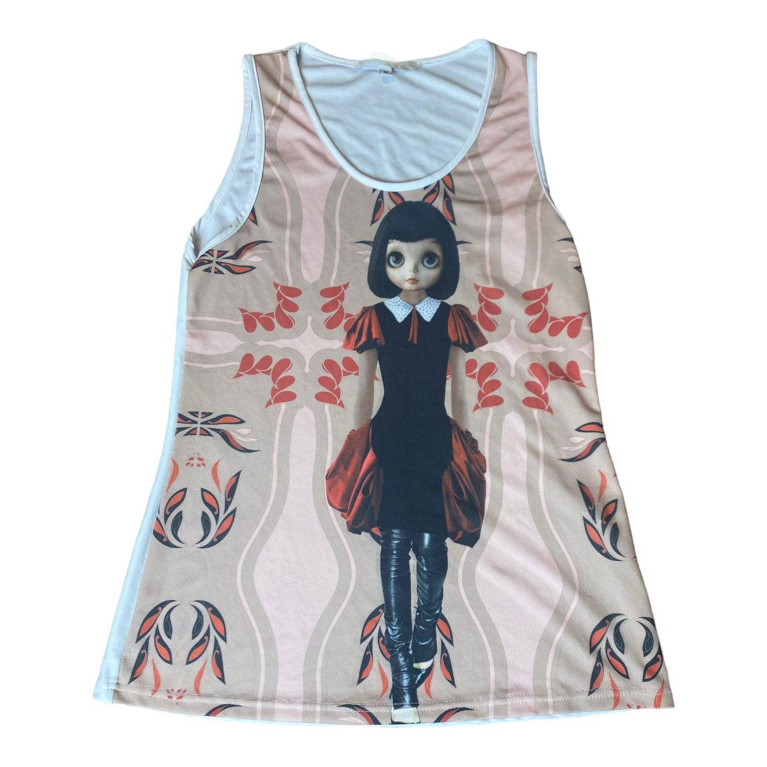 Other The Blythe Doll Tank Top Size ONE SIZE - 1 Thumbnail
