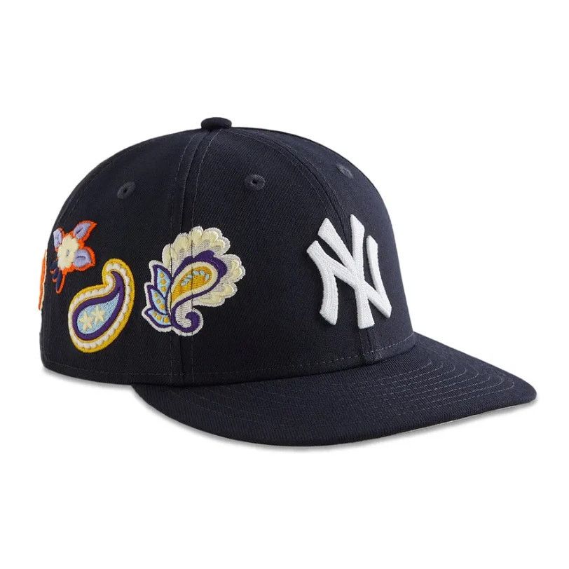 Kith Kith & New Era For The New York Yankees Paisley 59Fifty | Grailed