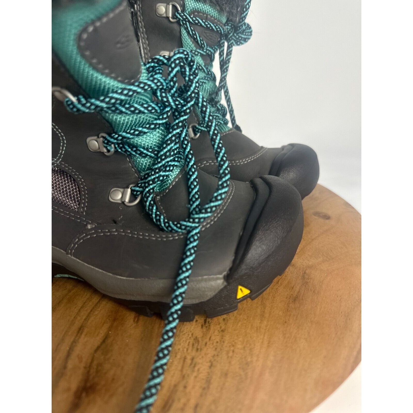 KEEN Keen Boots Size 11 Youth Winter Faux Fur Lined Speed Lace Size US 11 / IT 41 - 5 Thumbnail