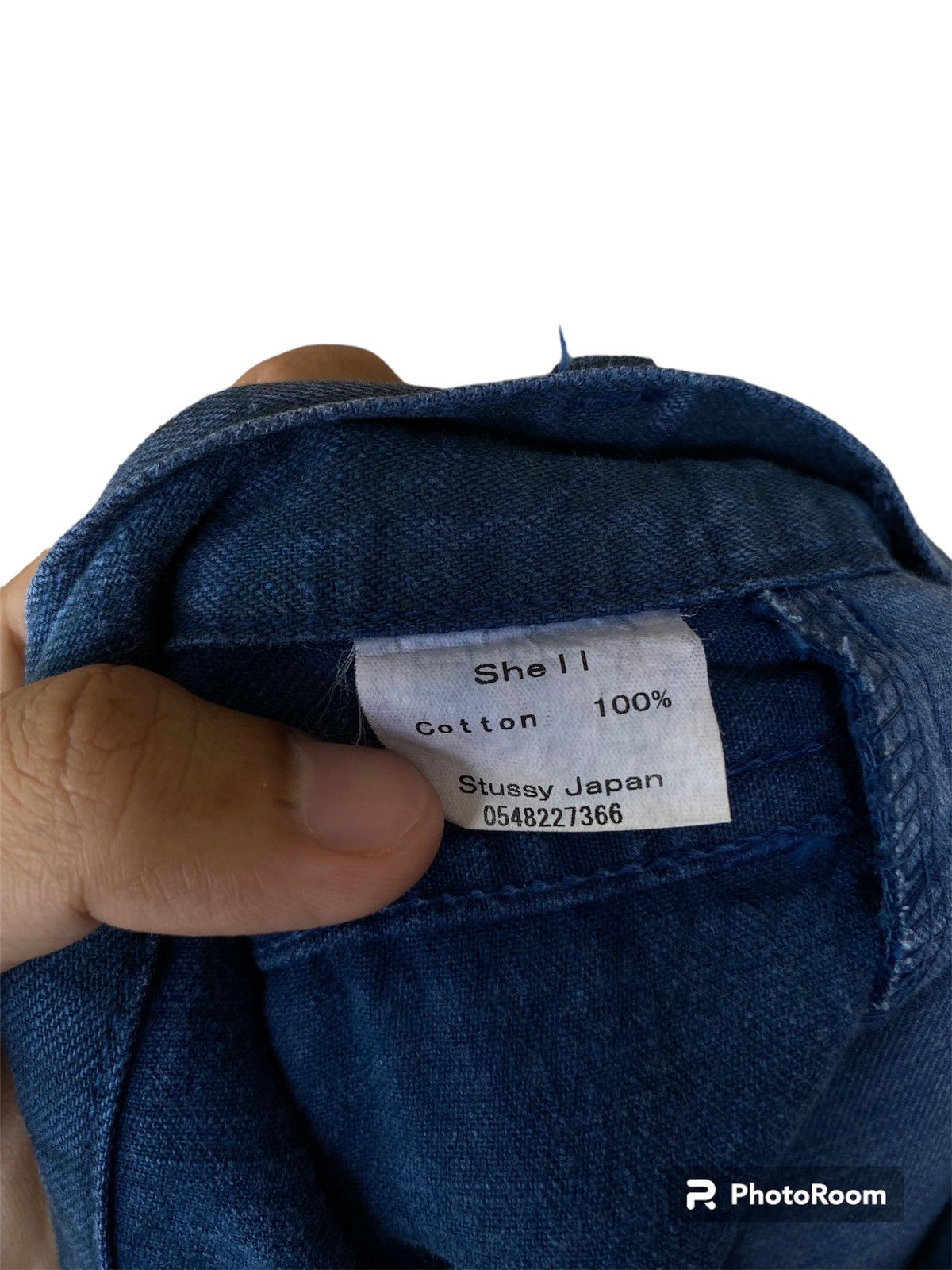 Stussy Stussy Japan Garment Co. Rough and Rugged Workgear Jeans Size US 32 / EU 48 - 10 Thumbnail