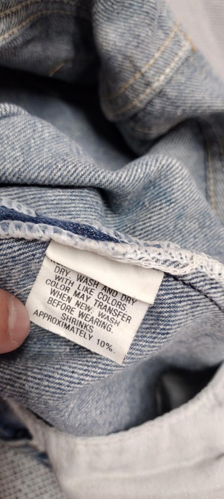 Levi's Levis Denim 90s 501 0000 y2k RARE hand drawn rock bands 32 Size US 32 / EU 48 - 3 Thumbnail