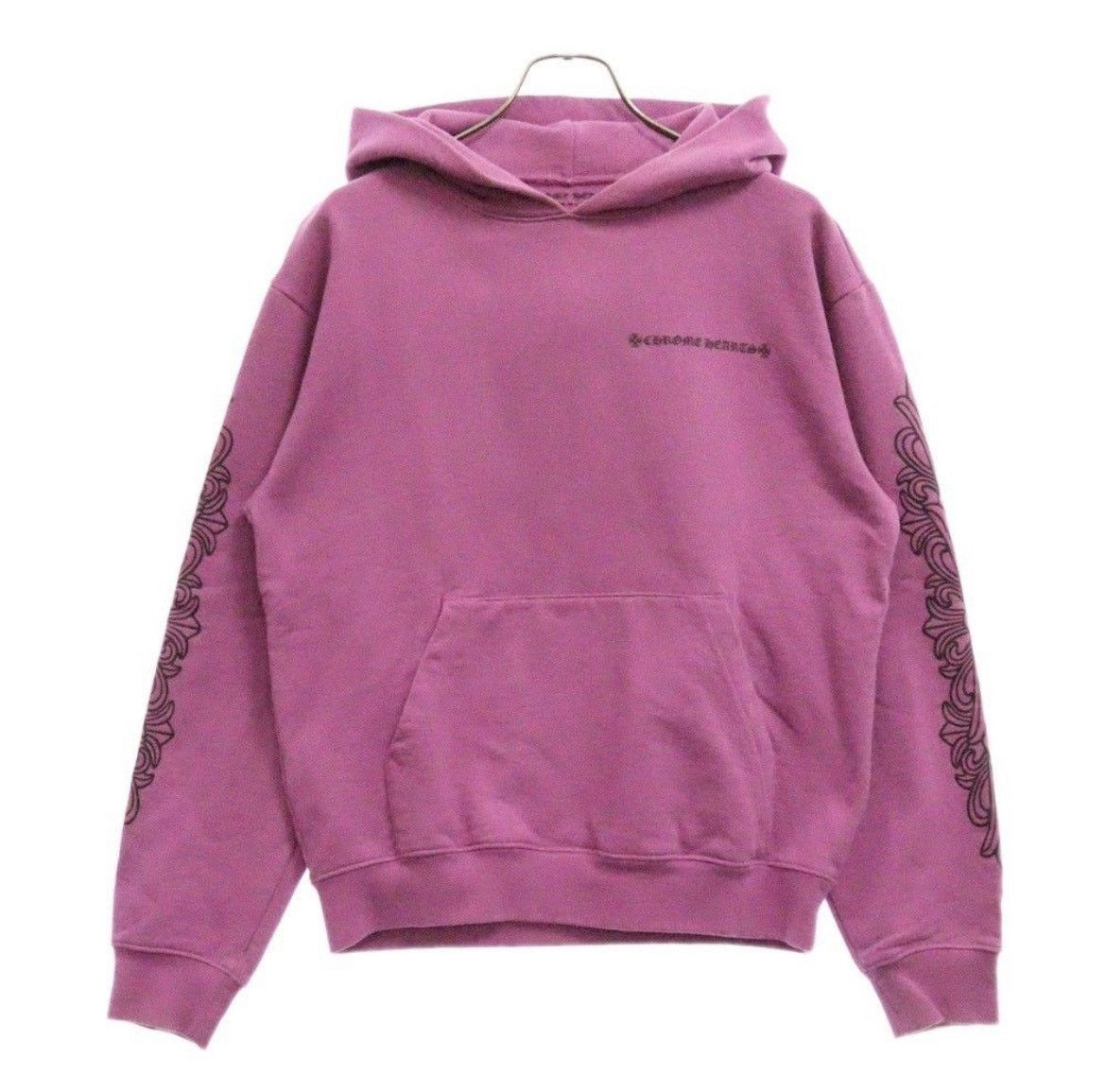 Chrome Hearts Chrome Hearts 21AW Mattyboy Spider Web Hoodie Size US M / EU 48-50 / 2 - 2 Thumbnail