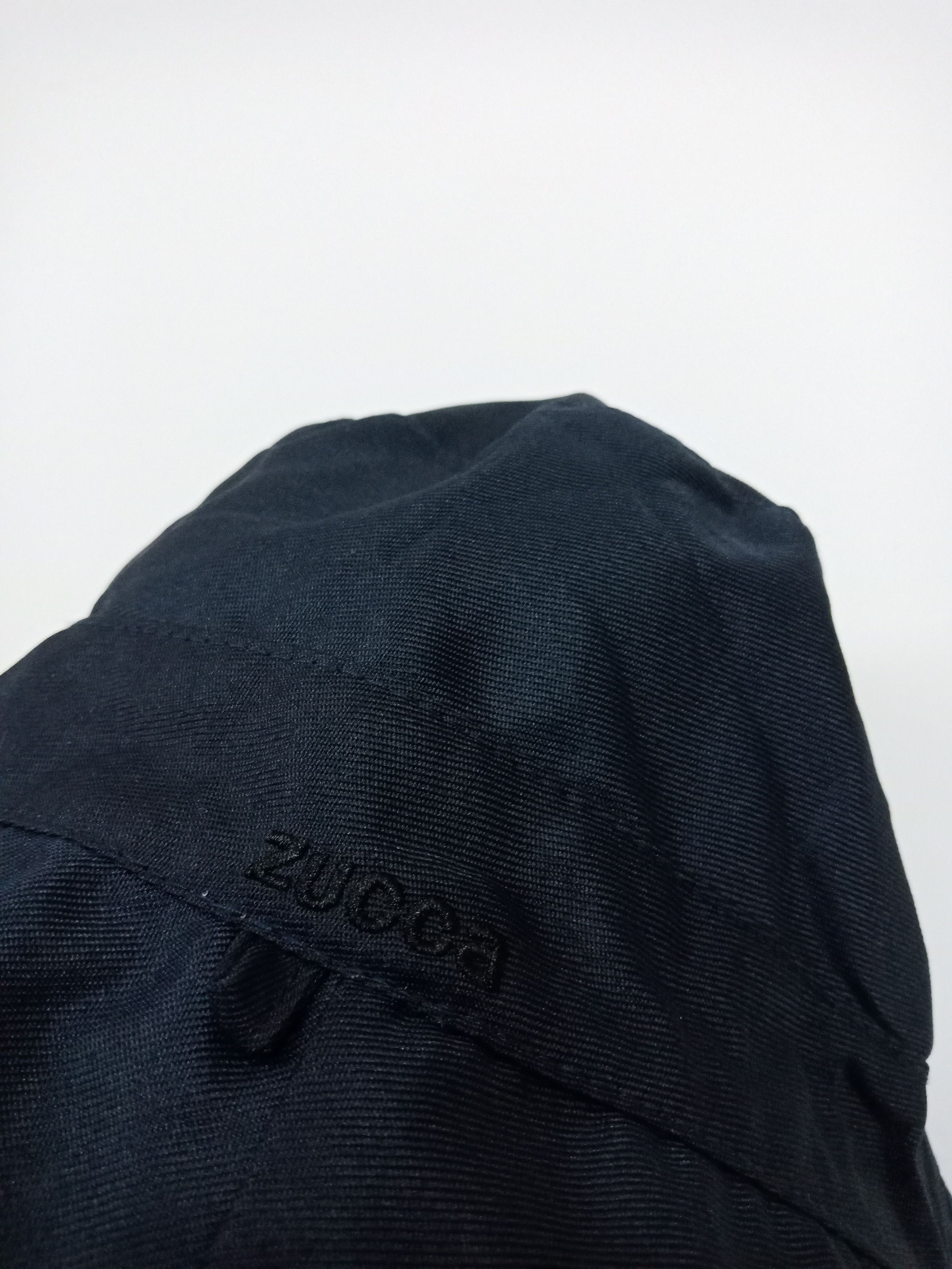 Issey Miyake Issey Miyake Reversible Bucket Hats Embroid #C Size ONE SIZE - 7 Thumbnail