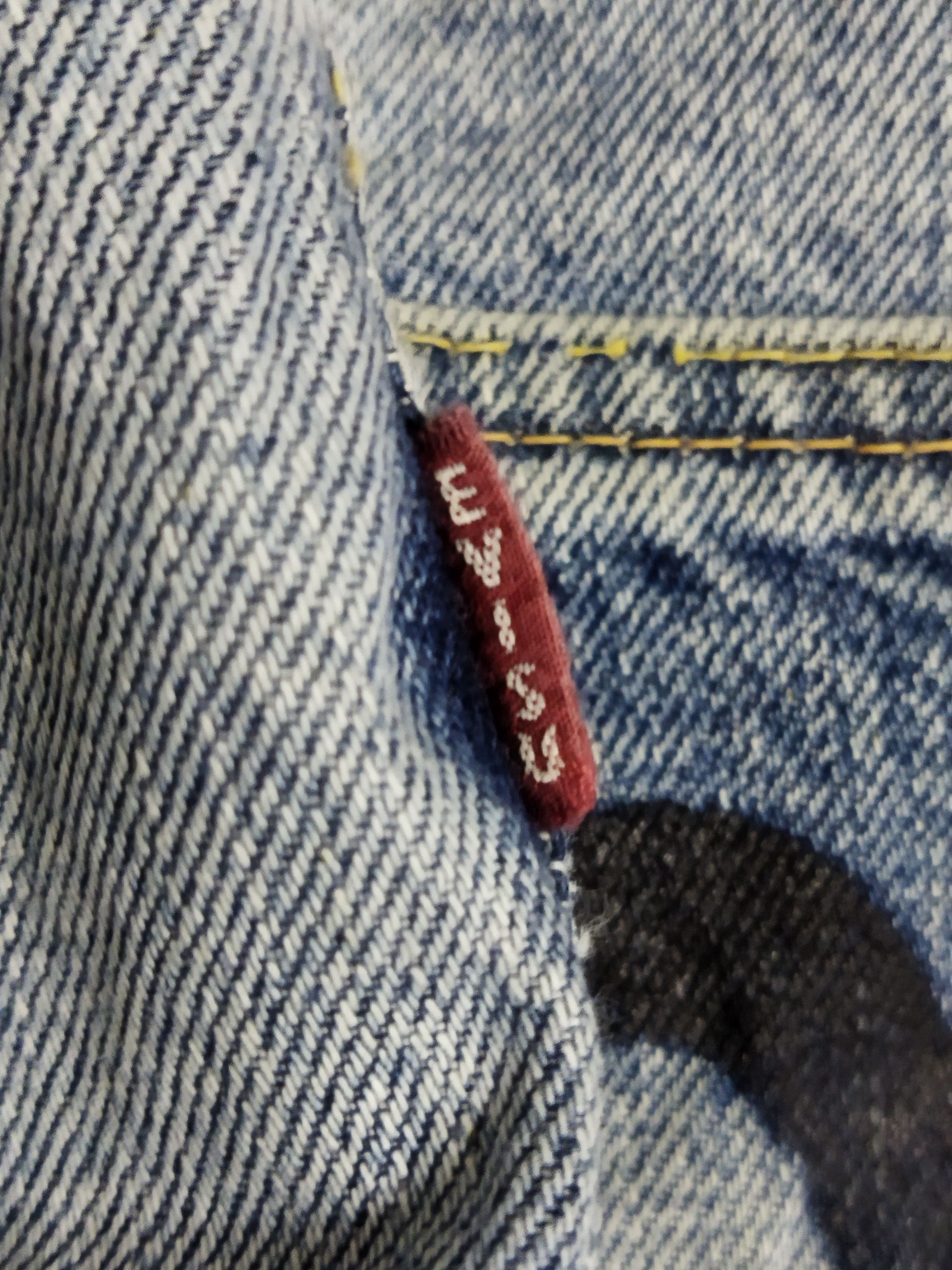 Evisu Vintage Evisu Denim Jeans Size US 30 / EU 46 - 6 Thumbnail
