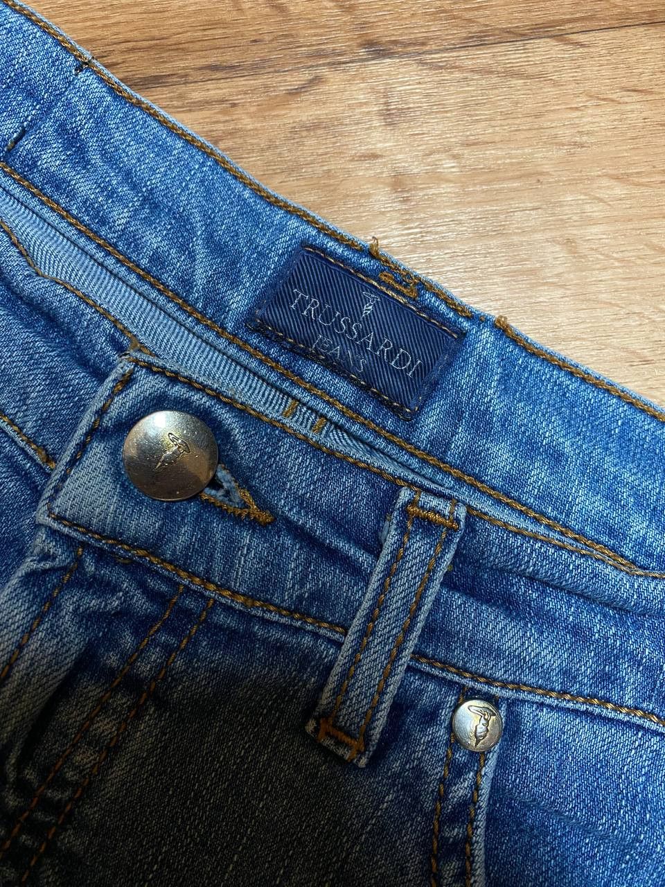 Trussardi selling Trussardi jeans Size US 31 - 3 Thumbnail