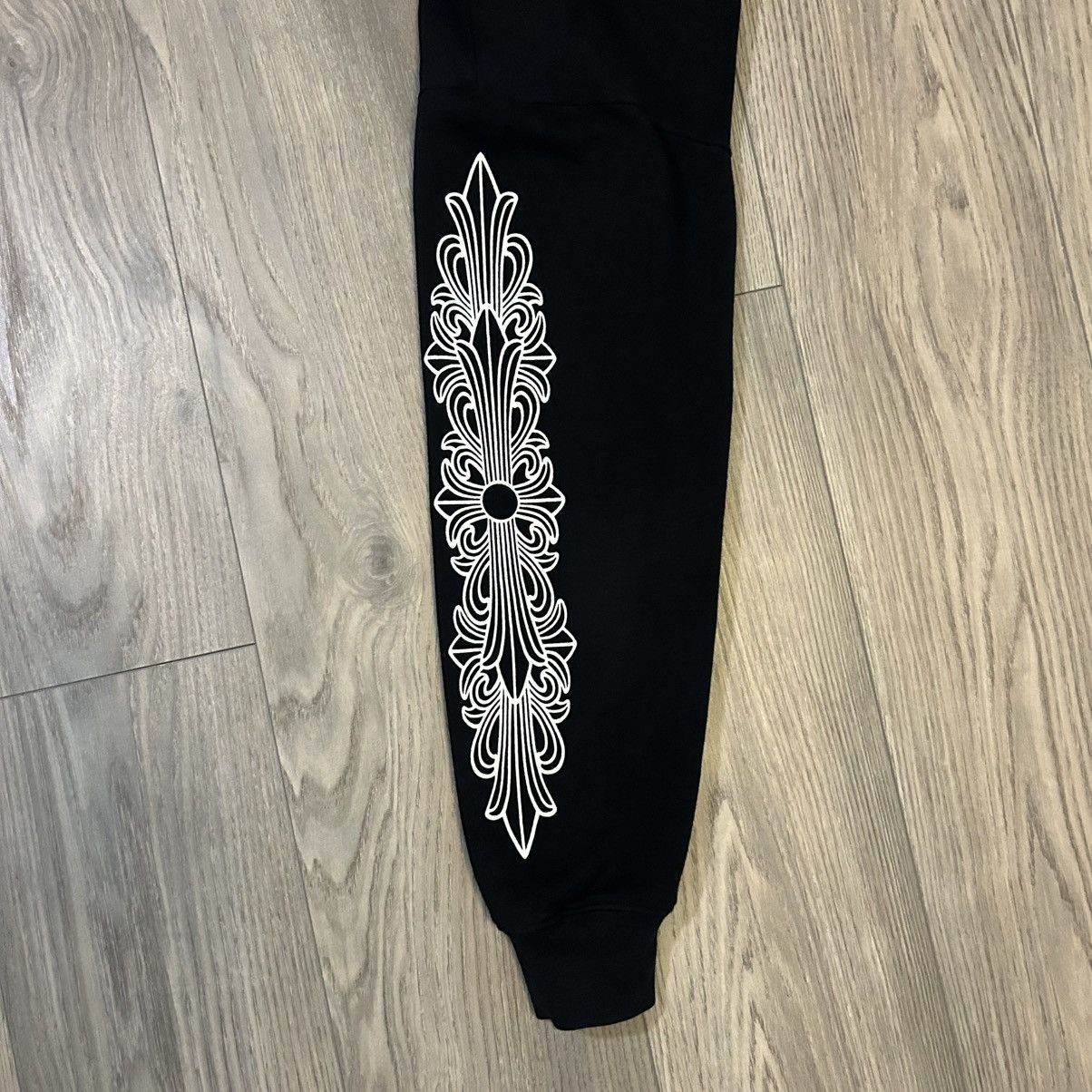 Chrome Hearts Chrome Hearts Matty Boy Flower Chomper Crewneck Size US M / EU 48-50 / 2 - 11 Thumbnail