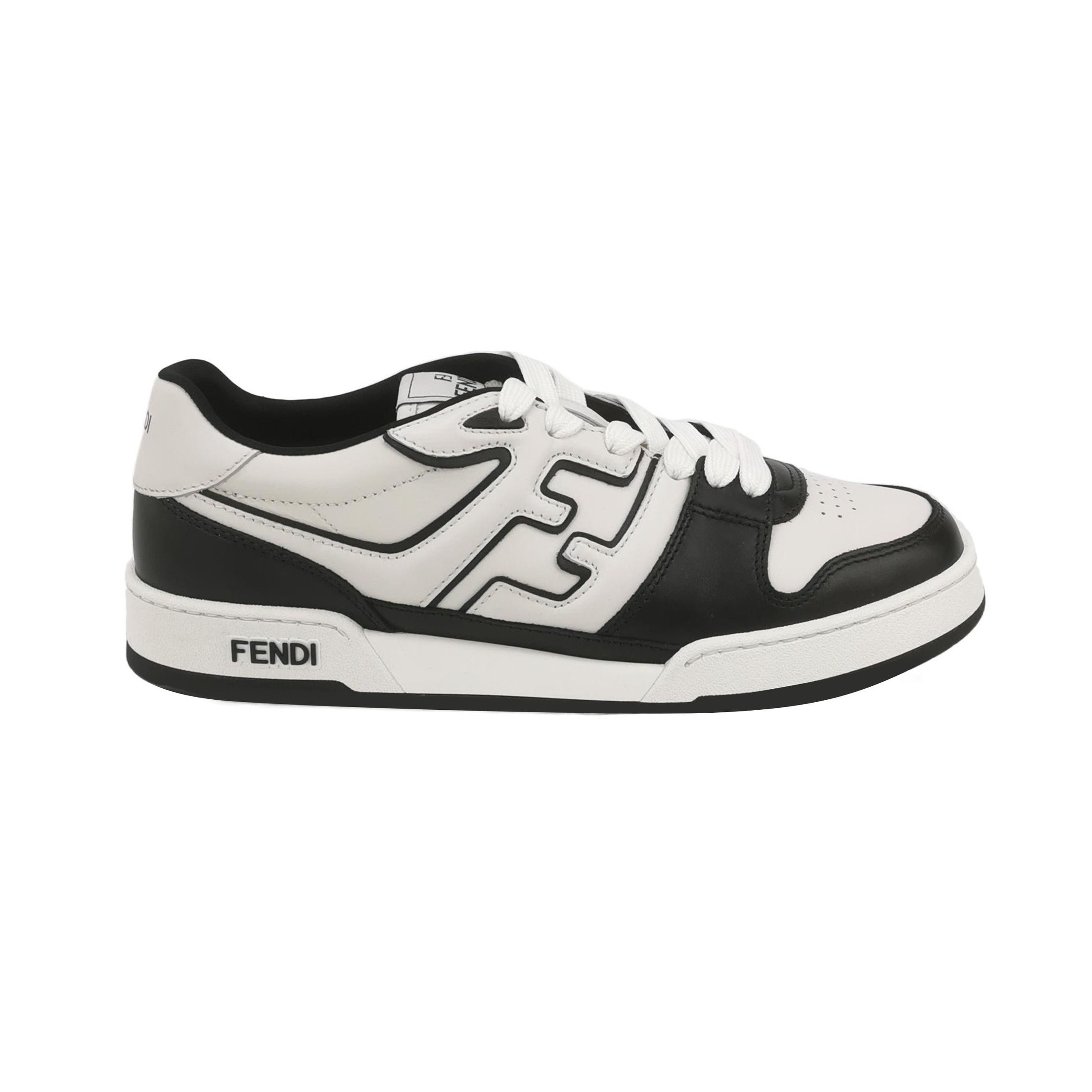 Fendi Fendi Men 10 Lowtop Sneakers Size US 10 / EU 43 - 1 Thumbnail