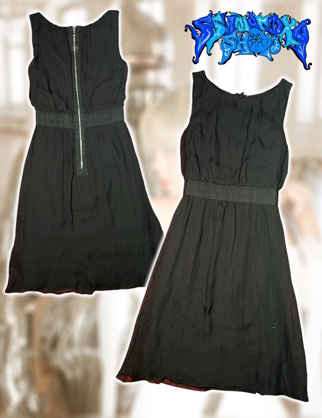 Dolce & Gabbana Lace luxury high fashion designer Dolce & Gabbana dress Size M / US 6-8 / IT 42-44 - 1 Thumbnail