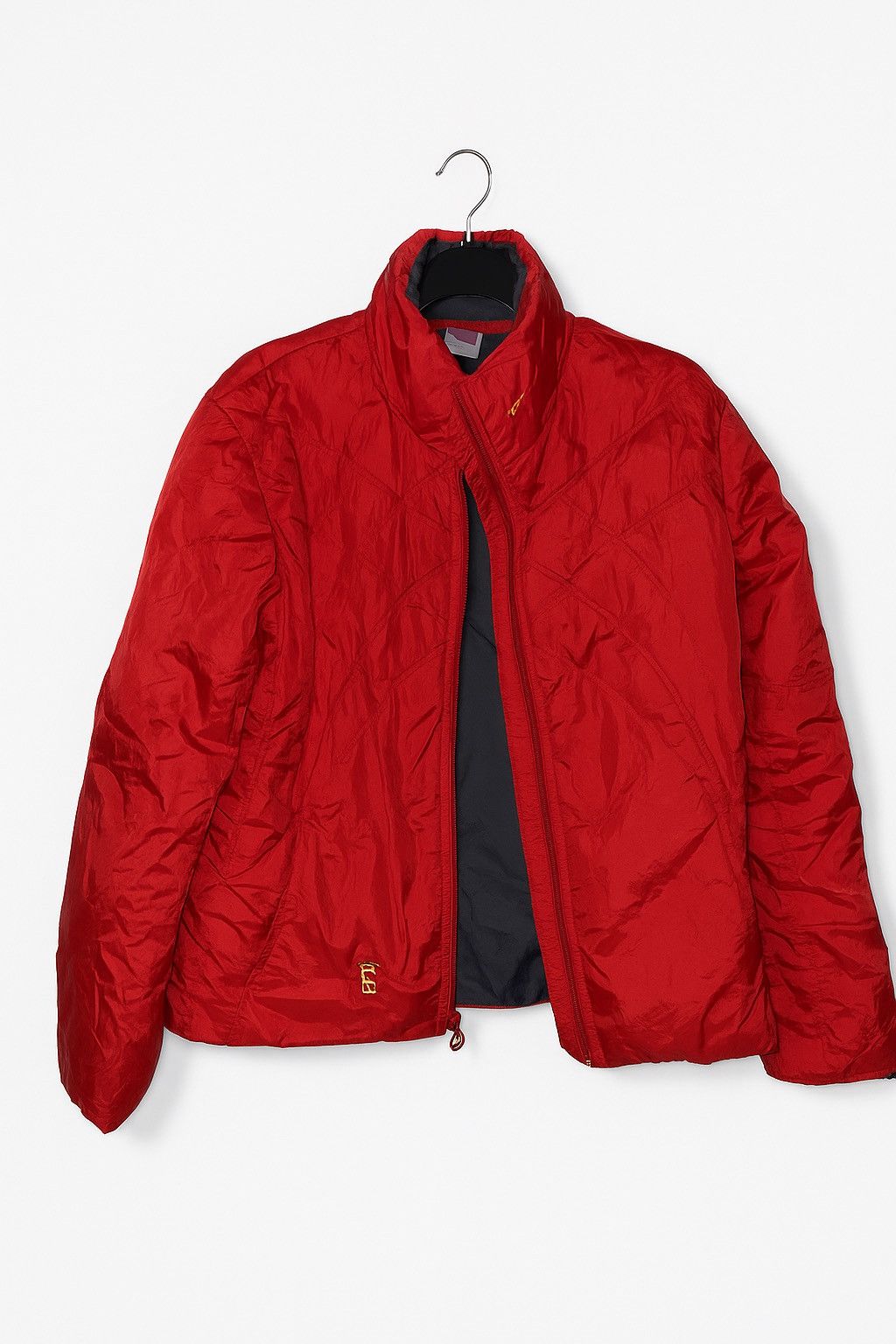 Nike NIKE RED PUFF JACKET Size US M / EU 48-50 / 2 - 1 Preview