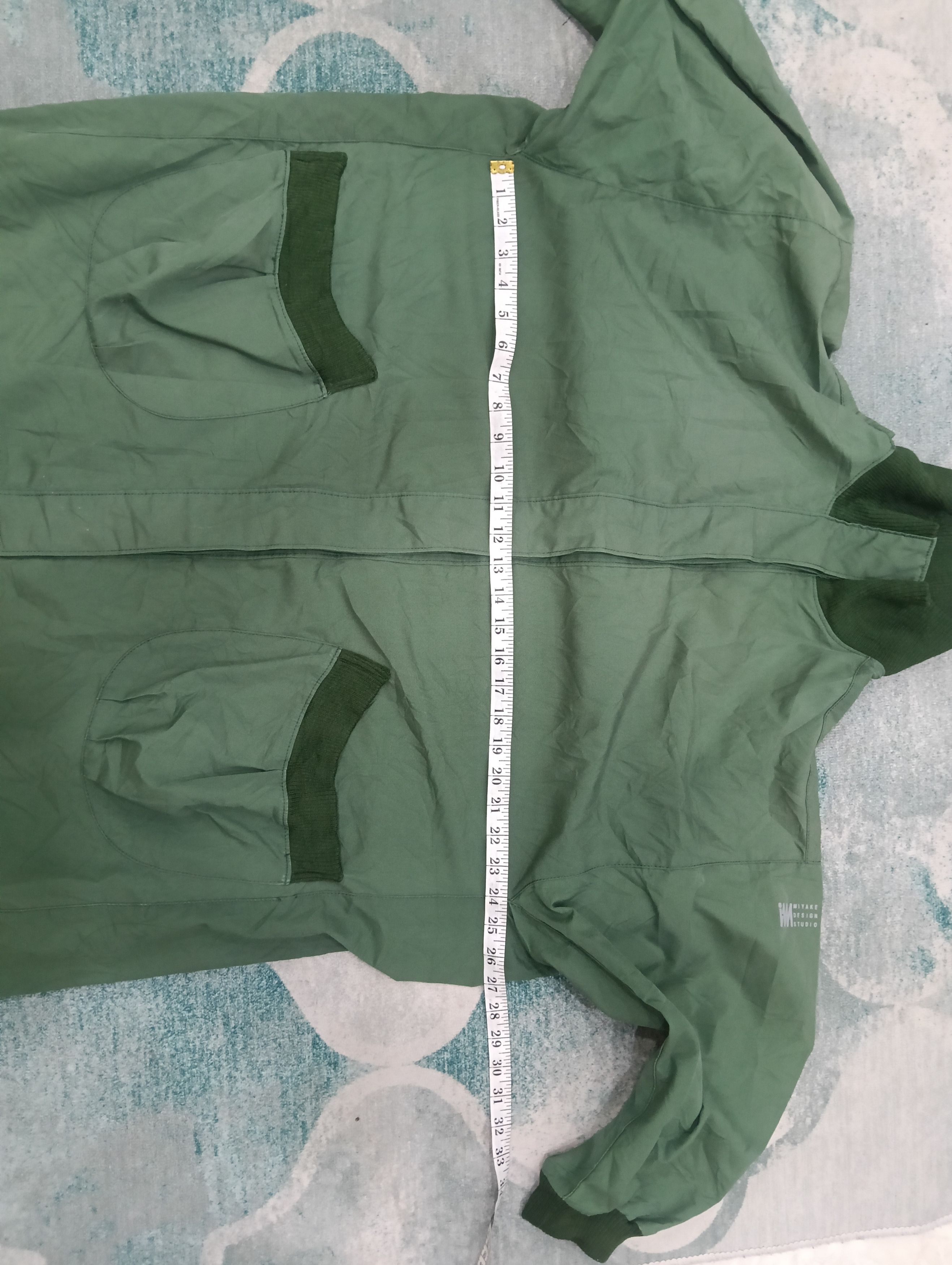 Issey Miyake Vintage Issey Miyake Design Studio Size US M / EU 48-50 / 2 - 16 Thumbnail