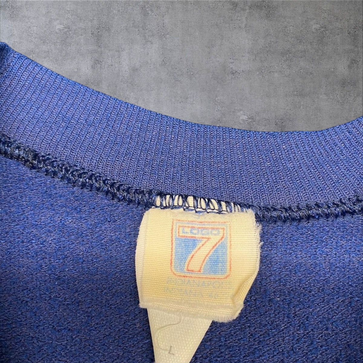 Logo 7 × Vintage Vintage Indianapolis Colts Sweatshirt Size US L / EU 52-54 / 3 - 3 Thumbnail