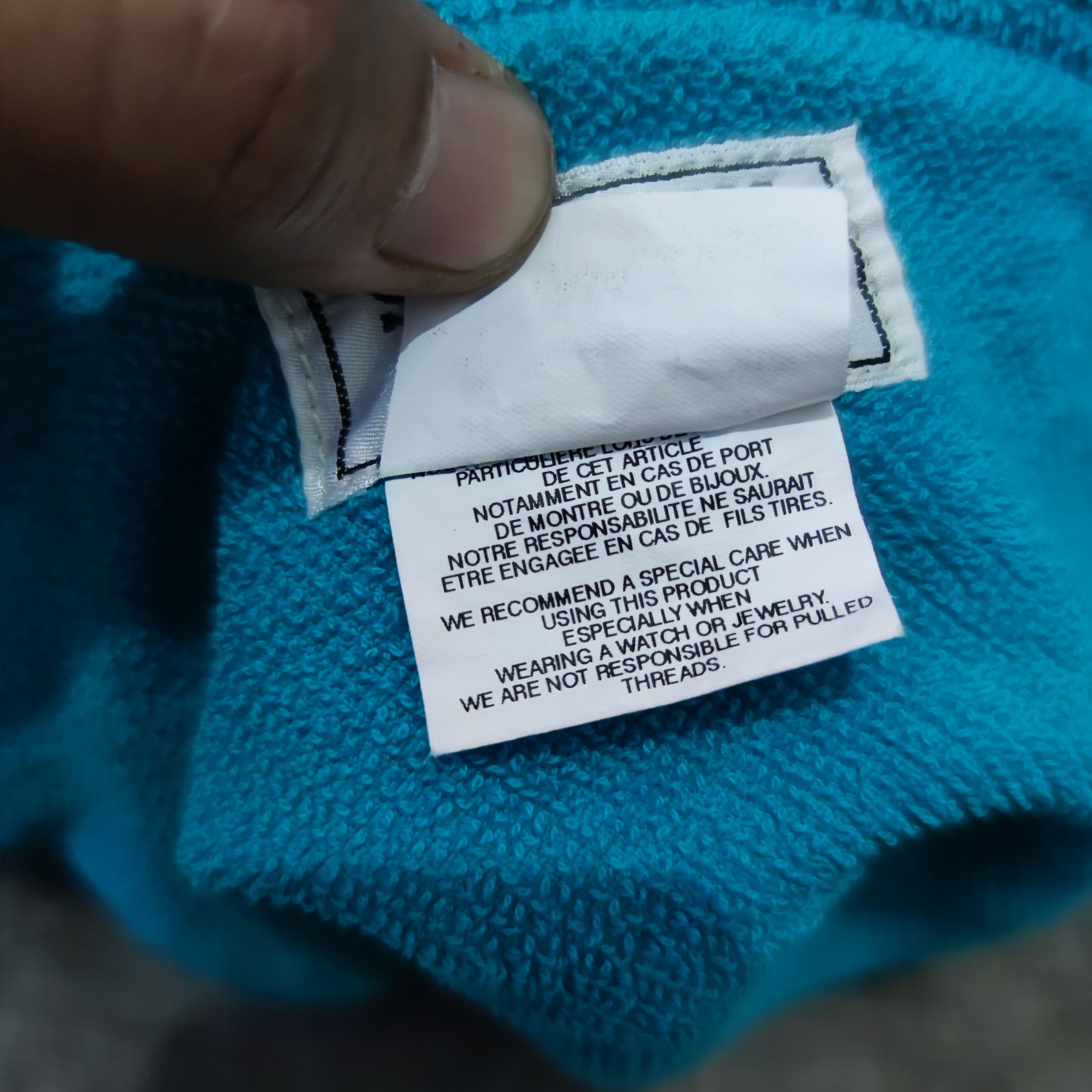 Hermes 💥 Reversible bucket hat towel Size ONE SIZE - 8 Thumbnail