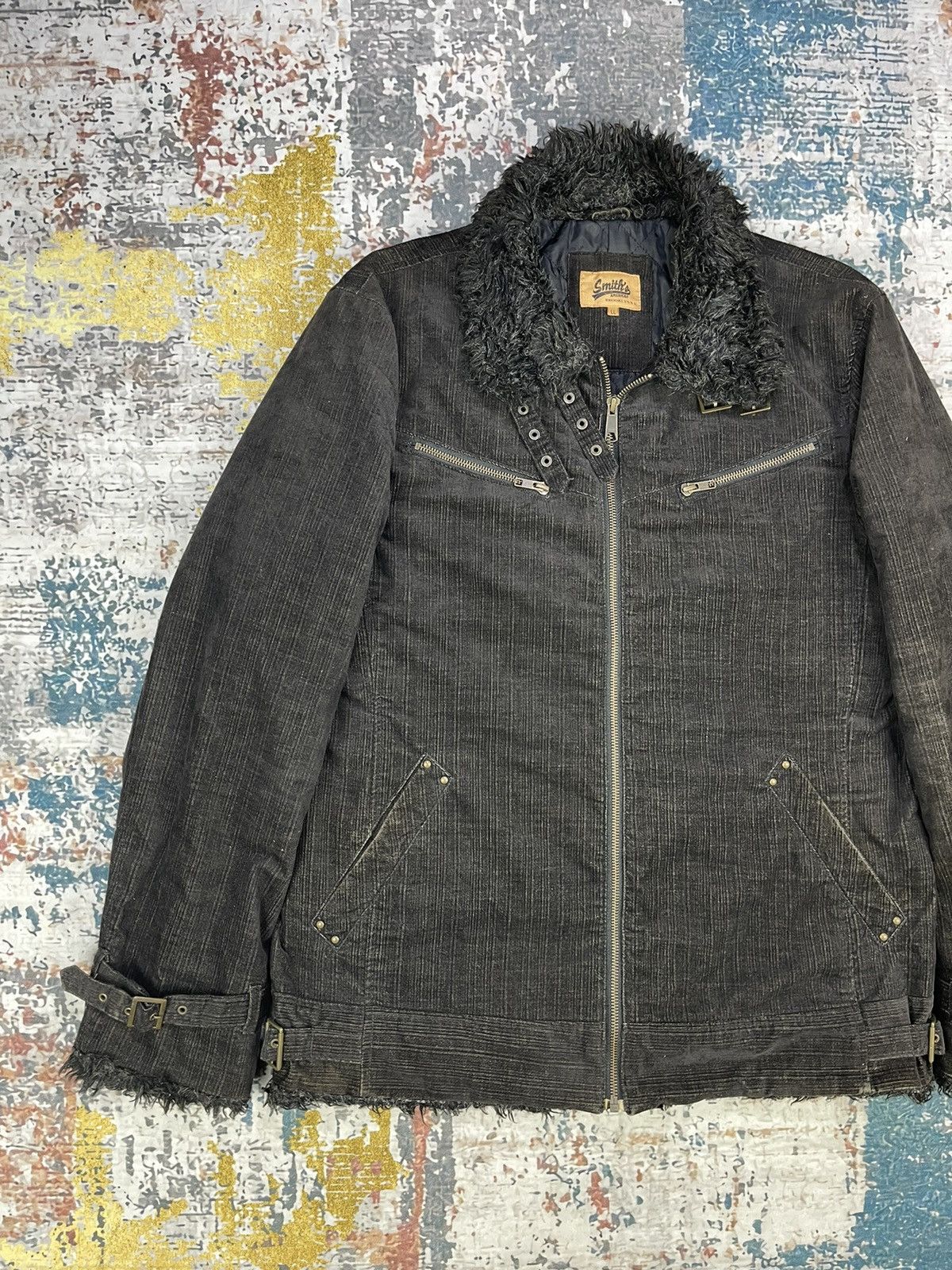 Smith's American American Smith Mink Fur Chore Jackets Size US L / EU 52-54 / 3 - 2 Thumbnail