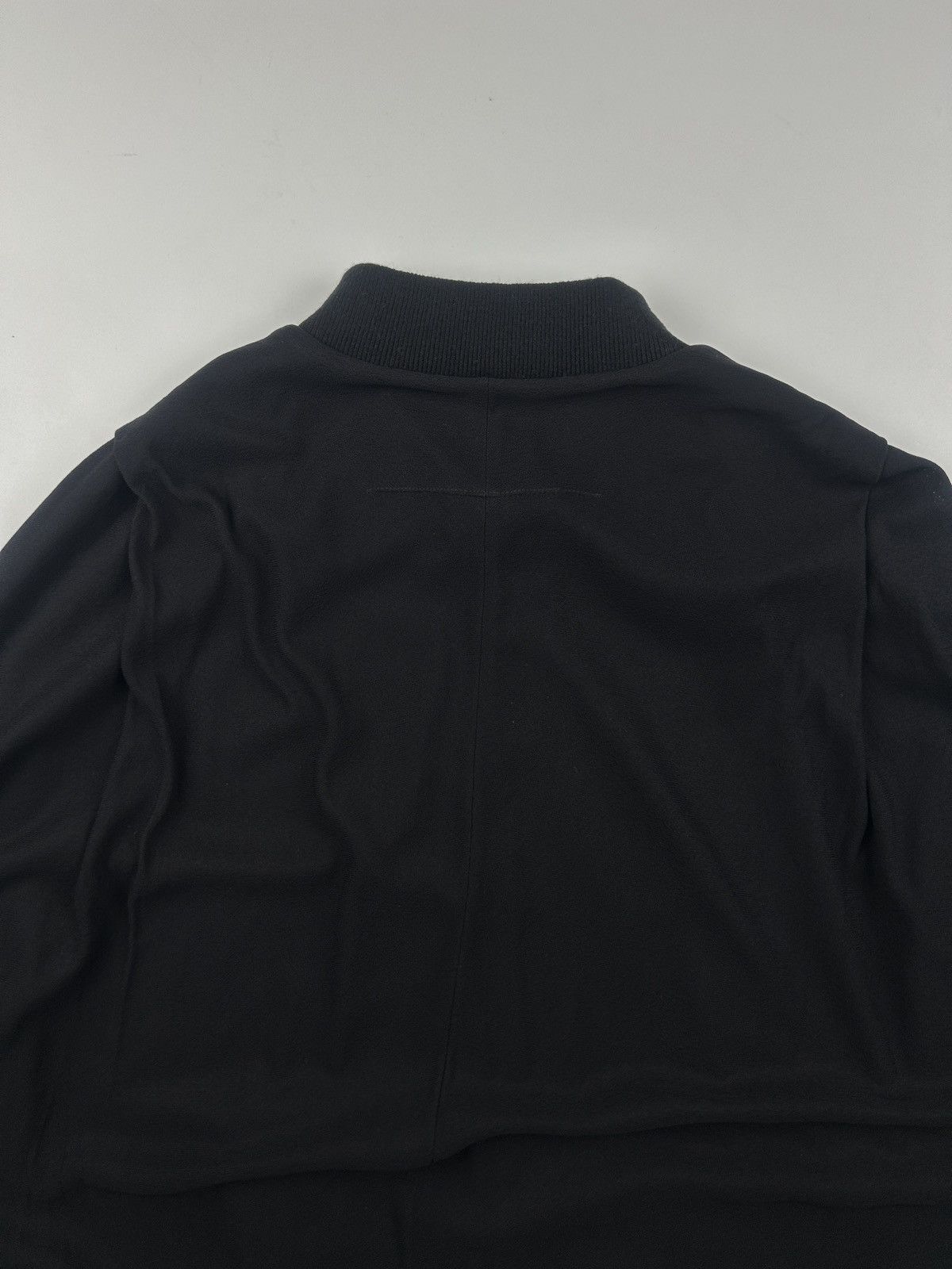 Givenchy Givenchy Oversized Batwing Bomber Jacket Size XS / US 0-2 / IT 36-38 - 8 Thumbnail