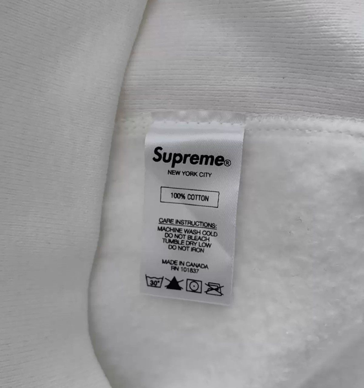 Supreme Supreme Michael Jackson hooded sweatshirt Size US L / EU 52-54 / 3 - 4 Thumbnail