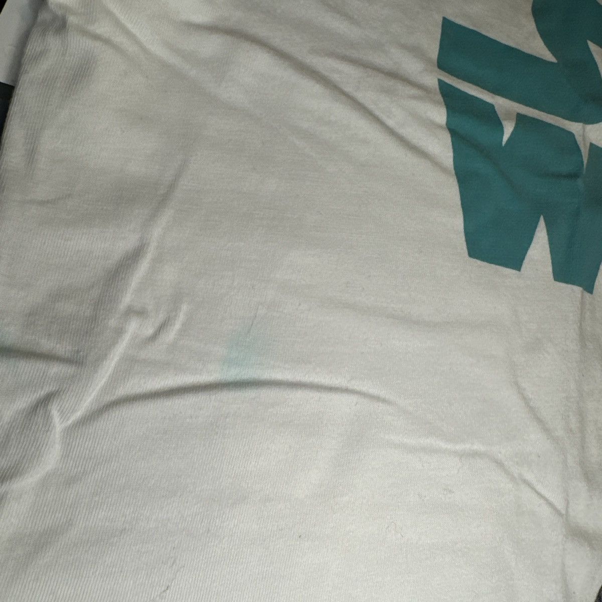 Nigo × Star Wars × Uniqlo Uniqlo Star Wars Greedo T Shirt Large White Nigo Size US L / EU 52-54 / 3 - 3 Thumbnail